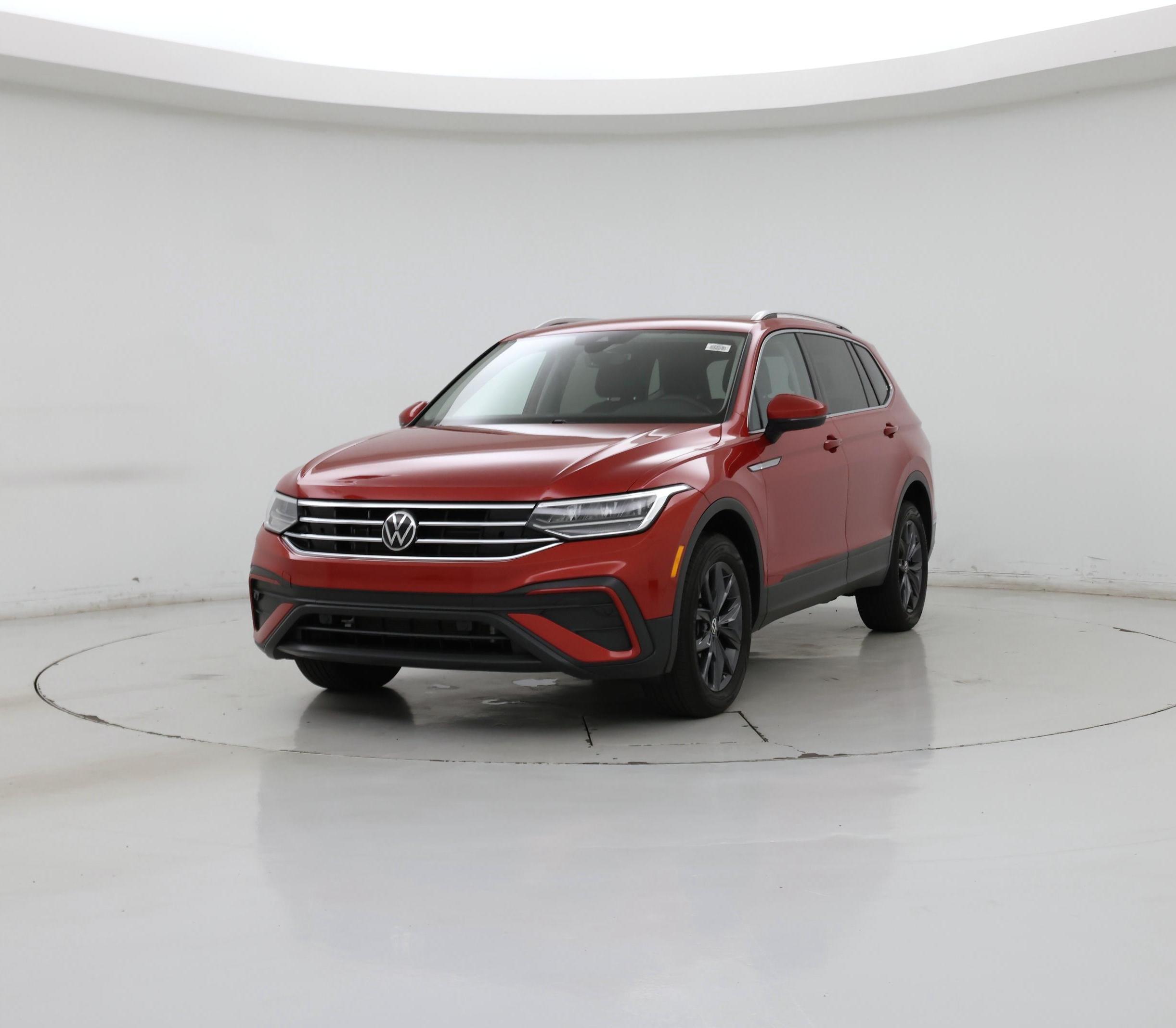 Thumbnail: 2022 Volkswagen Tiguan - 4
