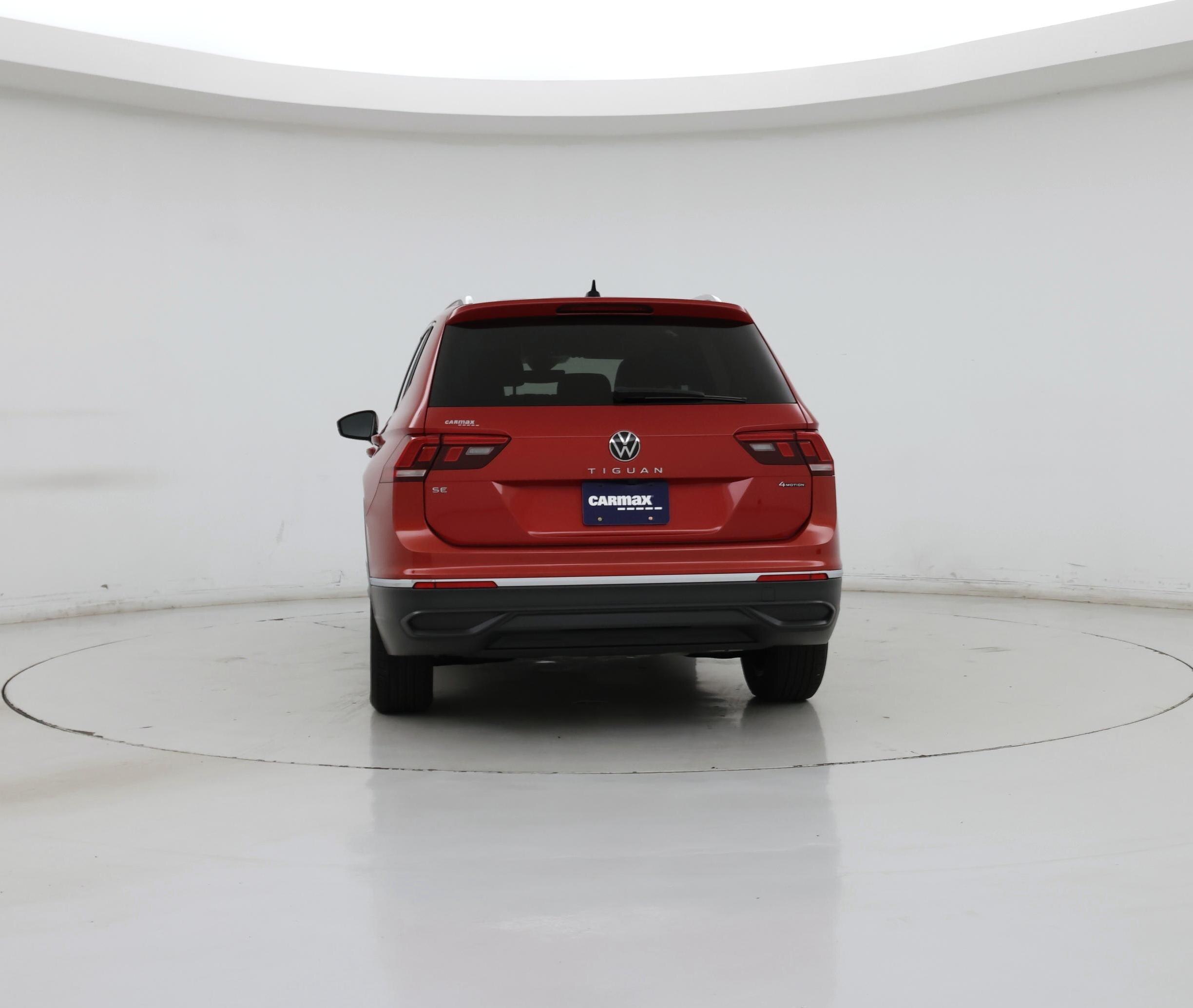 Thumbnail: 2022 Volkswagen Tiguan - 6