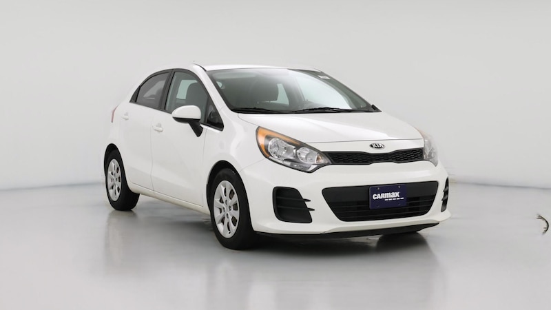 2016 Kia Rio5 LX Hero Image