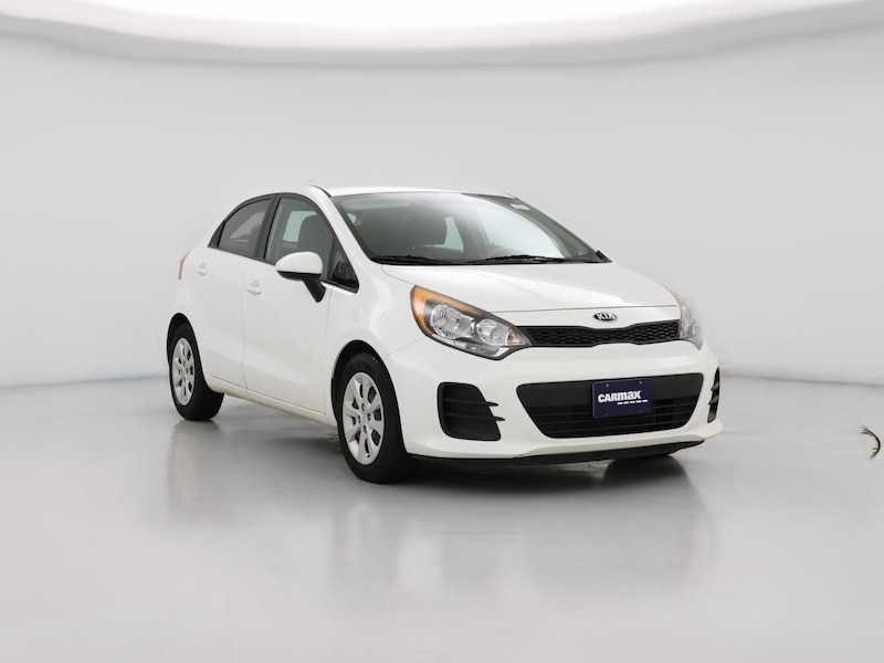 2016 Kia Rio5 LX -
                  Overland Park, KS