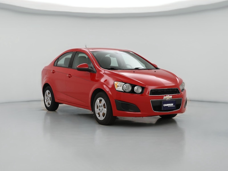 2015 Chevrolet Sonic LS -
                  Overland Park, KS