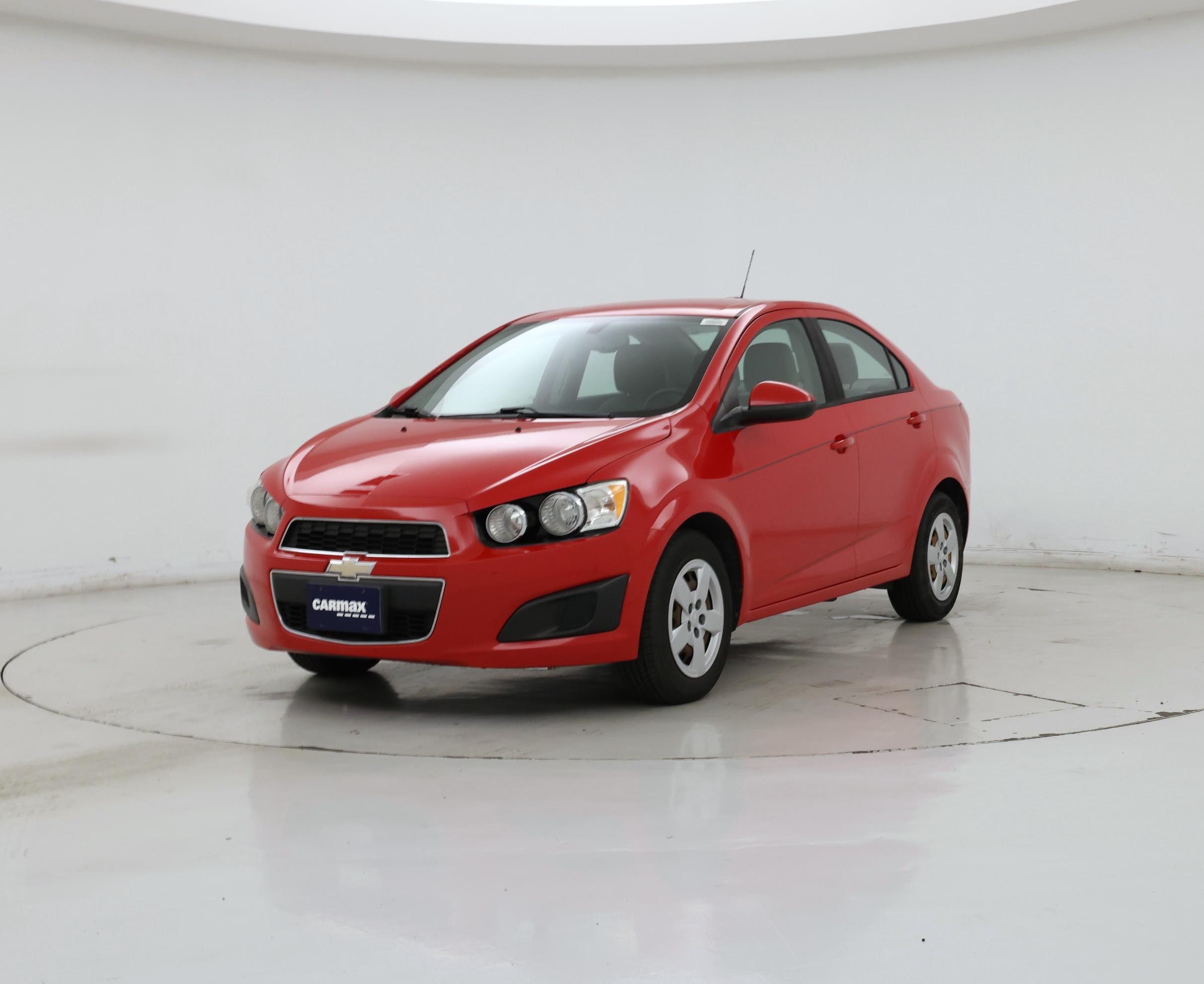 Thumbnail: 2015 Chevrolet Sonic - 4