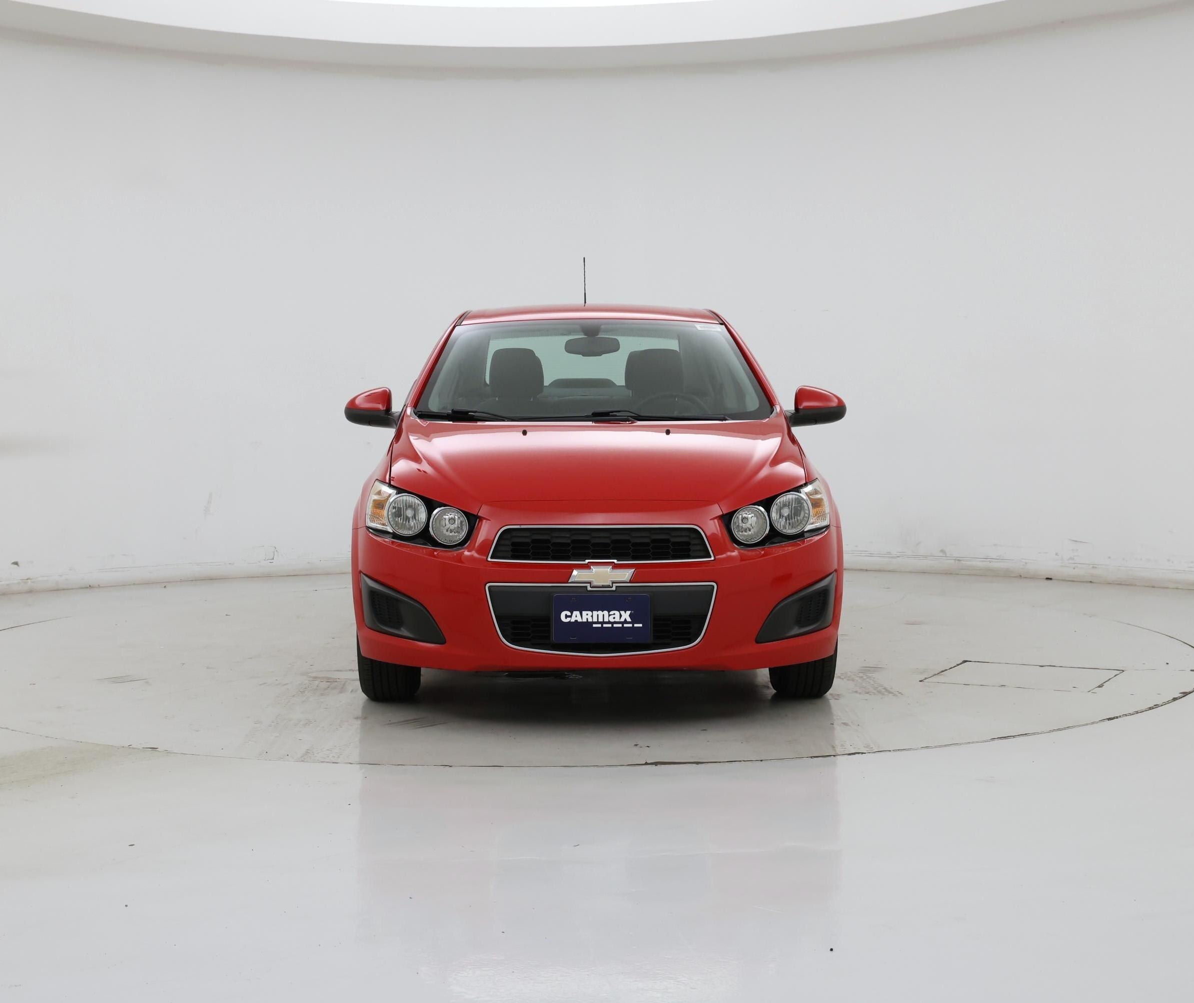 Thumbnail: 2015 Chevrolet Sonic - 5