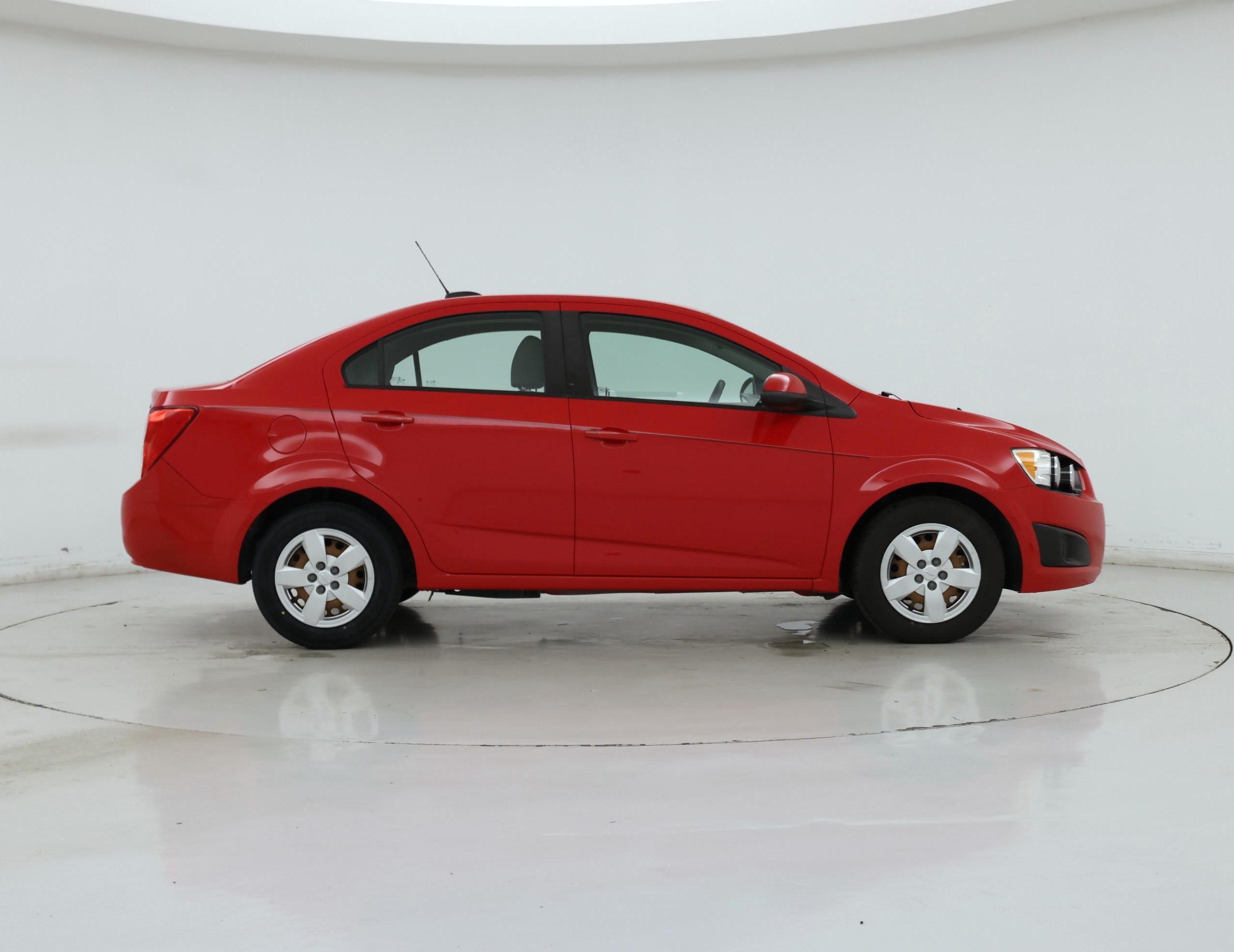 Thumbnail: 2015 Chevrolet Sonic - 7