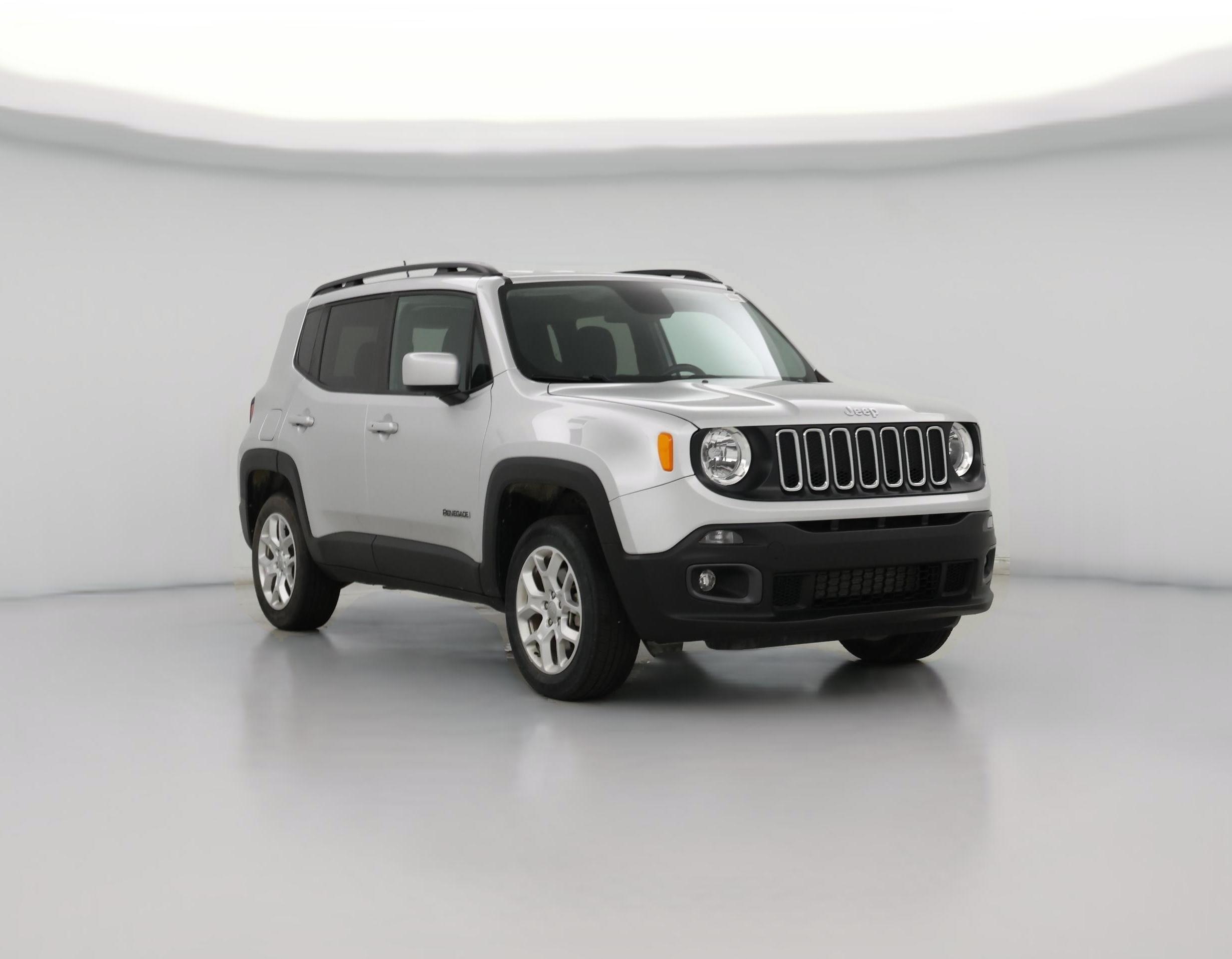 Thumbnail: 2017 Jeep Renegade - 1