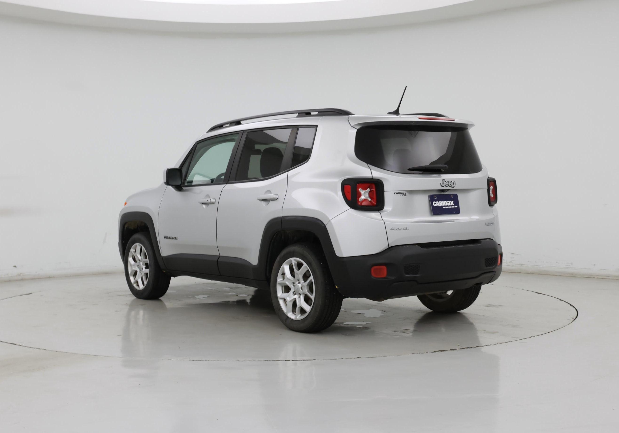Thumbnail: 2017 Jeep Renegade - 2