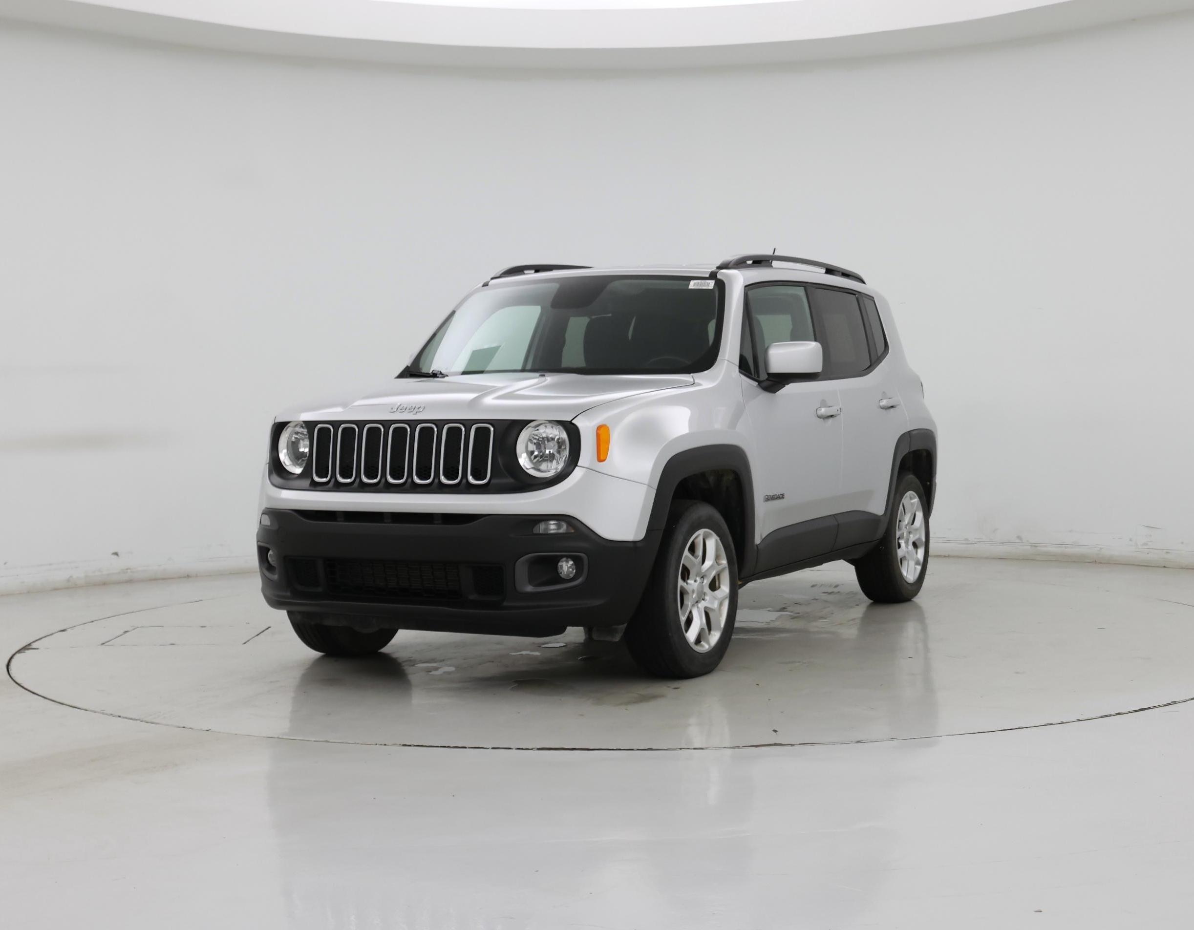 Thumbnail: 2017 Jeep Renegade - 4