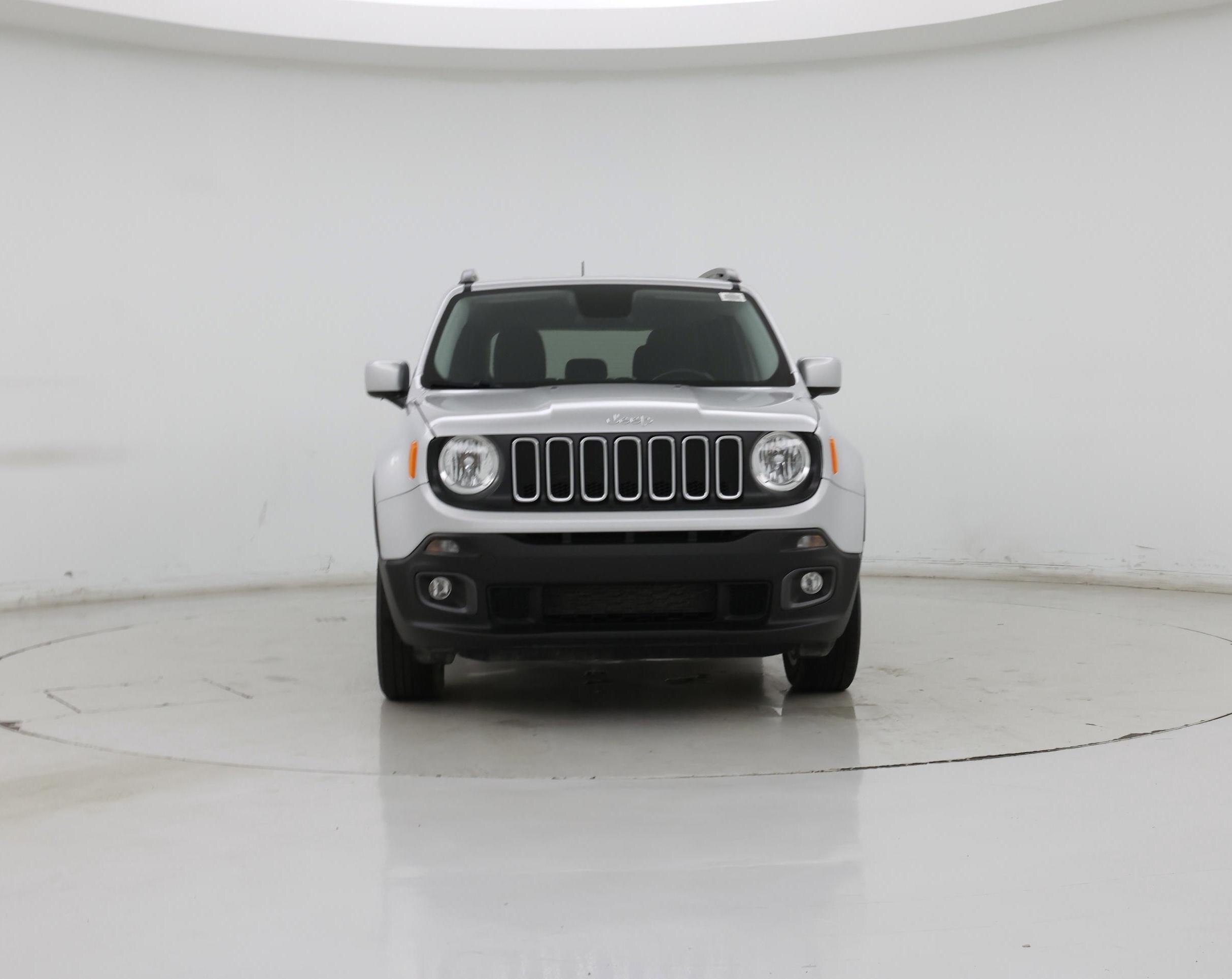Thumbnail: 2017 Jeep Renegade - 5