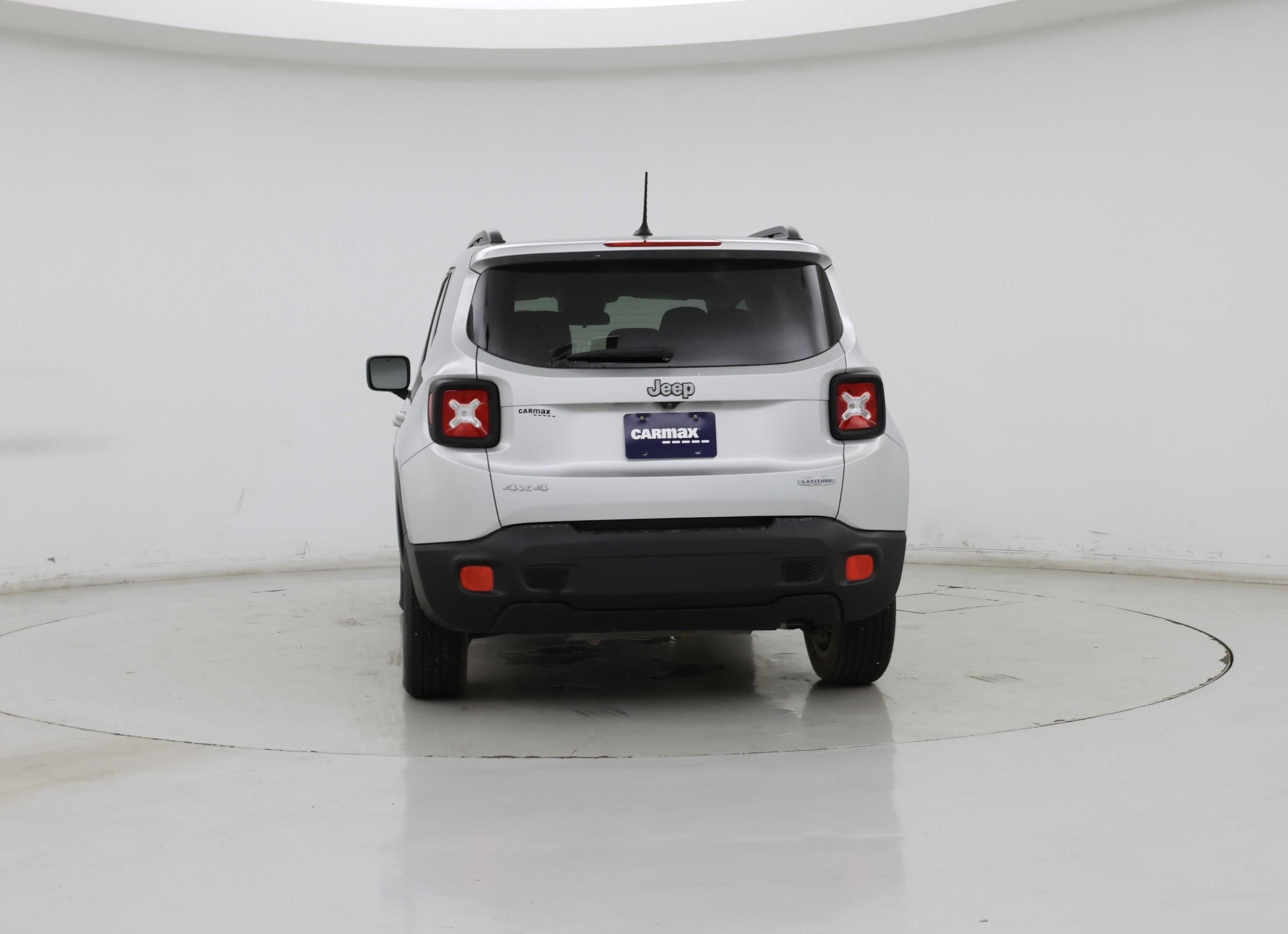 Thumbnail: 2017 Jeep Renegade - 6