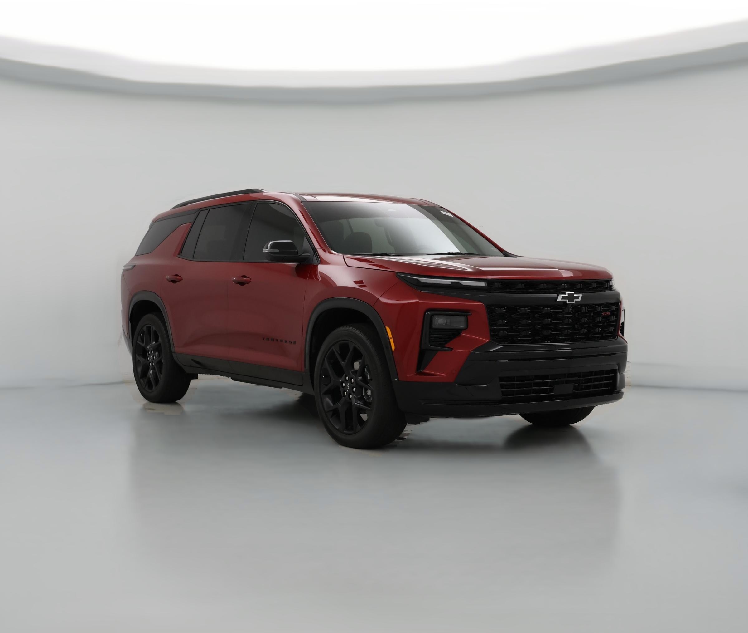 Thumbnail: 2024 Chevrolet Traverse - 1