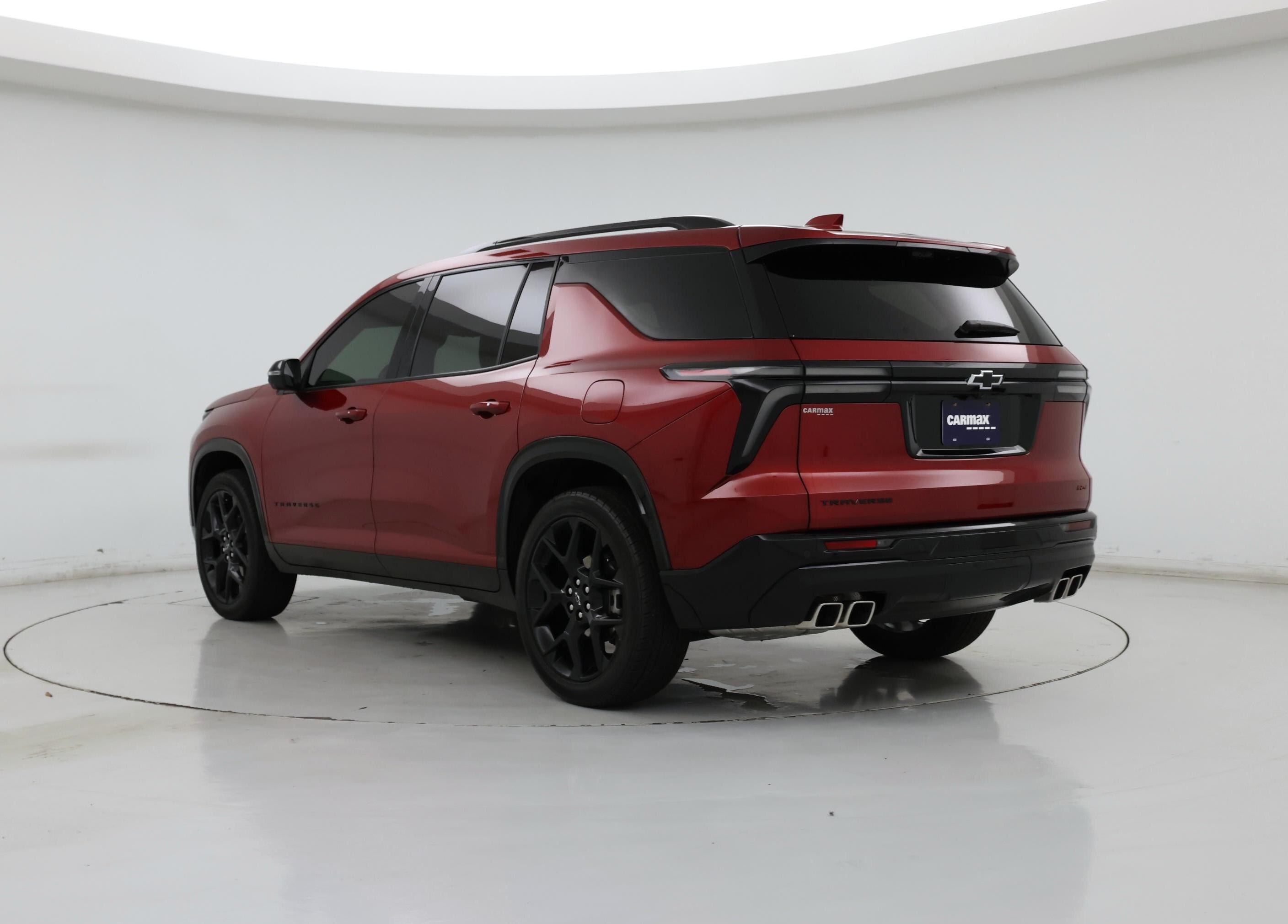 Thumbnail: 2024 Chevrolet Traverse - 2