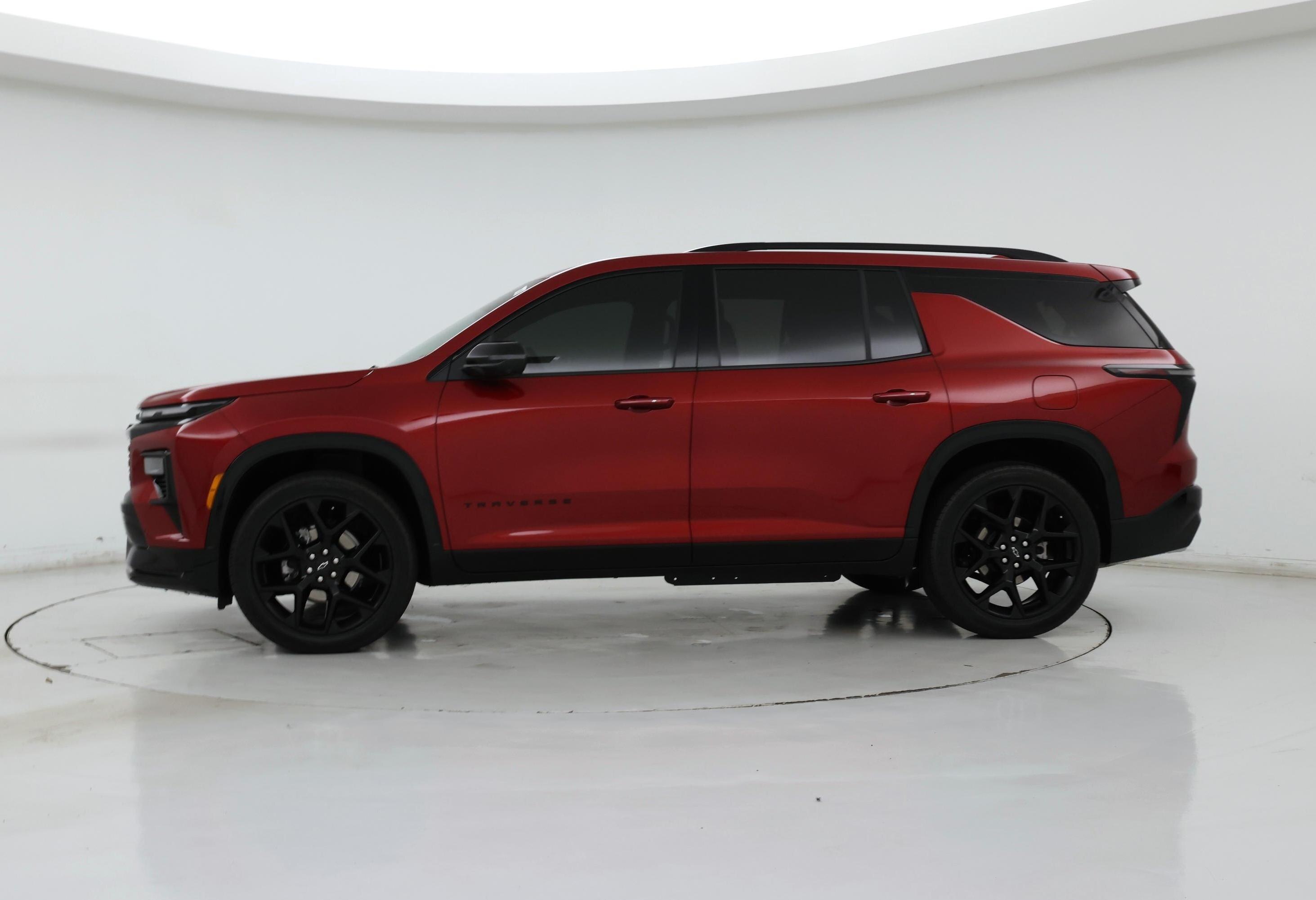 Thumbnail: 2024 Chevrolet Traverse - 3