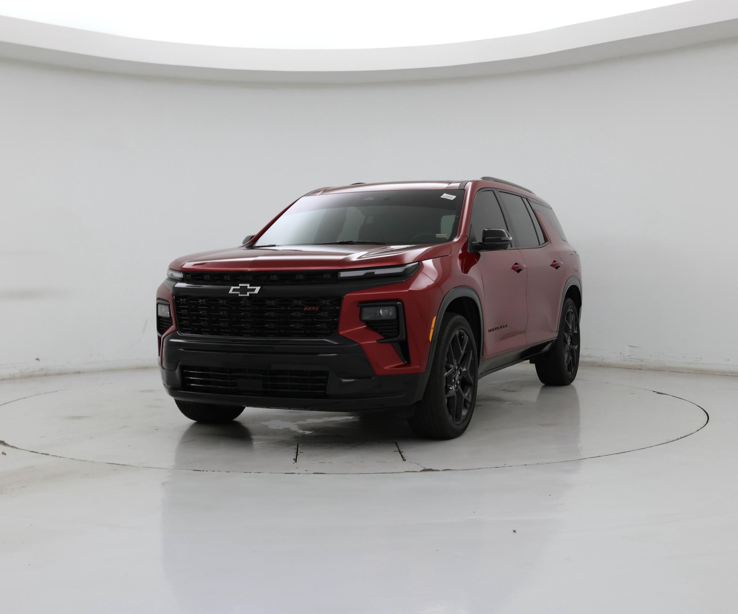 Thumbnail: 2024 Chevrolet Traverse - 4