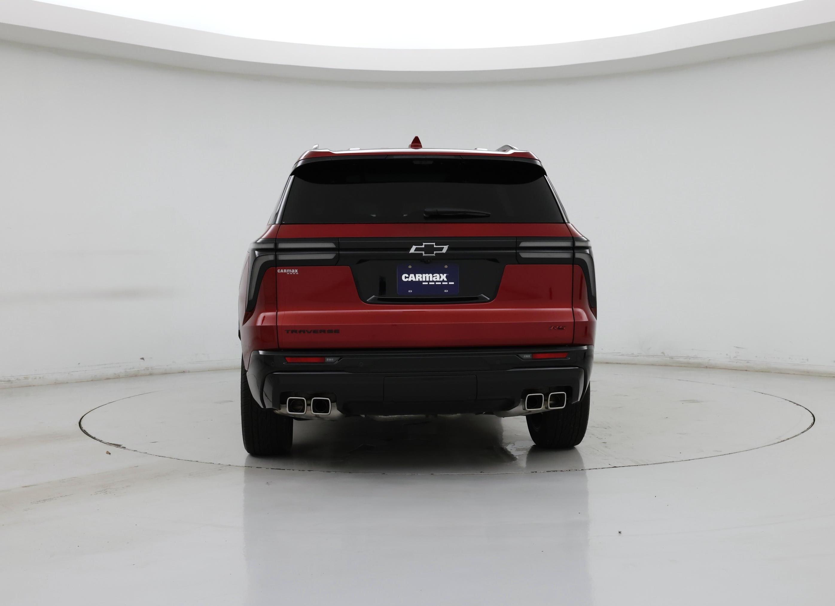 Thumbnail: 2024 Chevrolet Traverse - 6