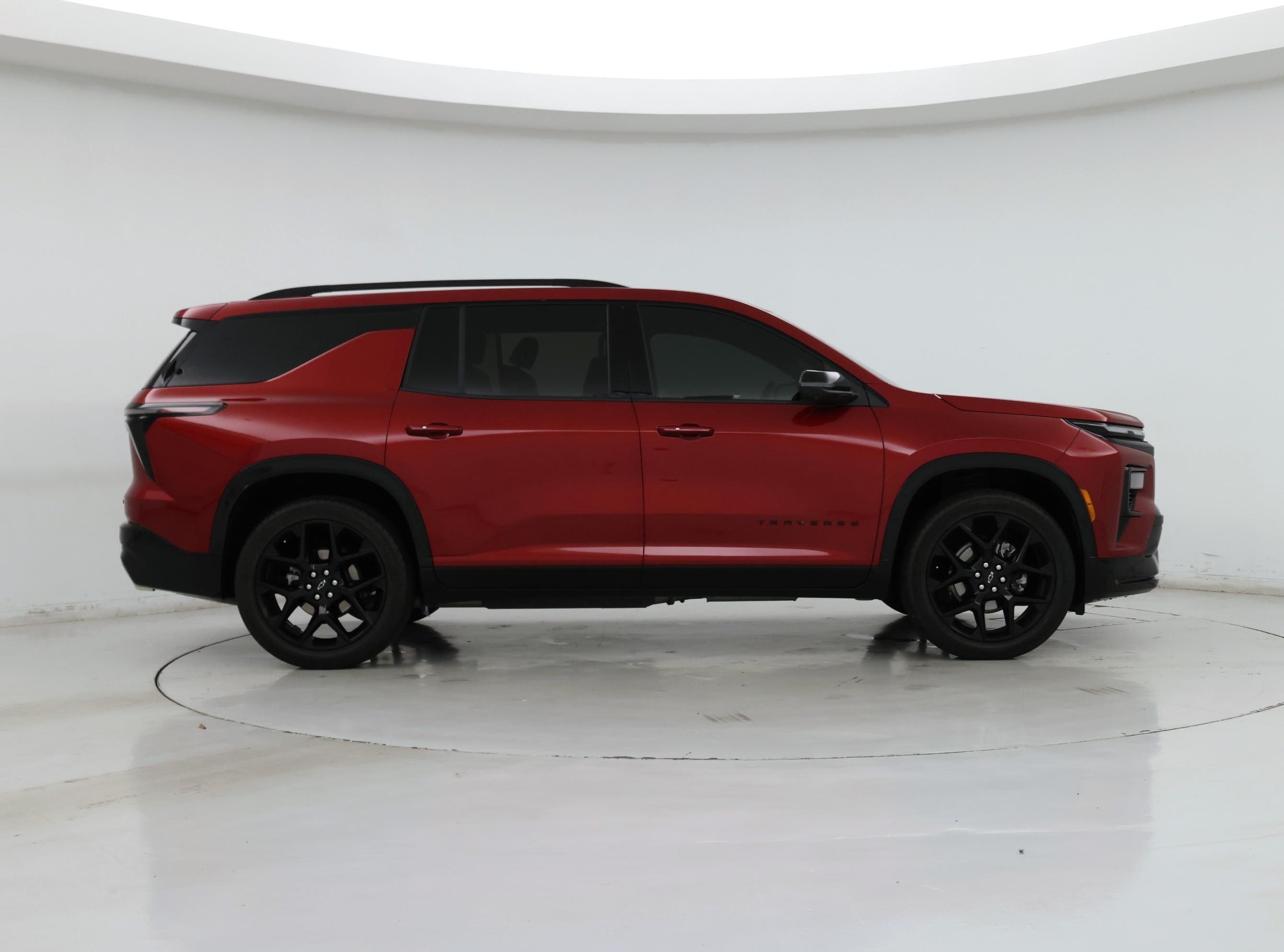 Thumbnail: 2024 Chevrolet Traverse - 7