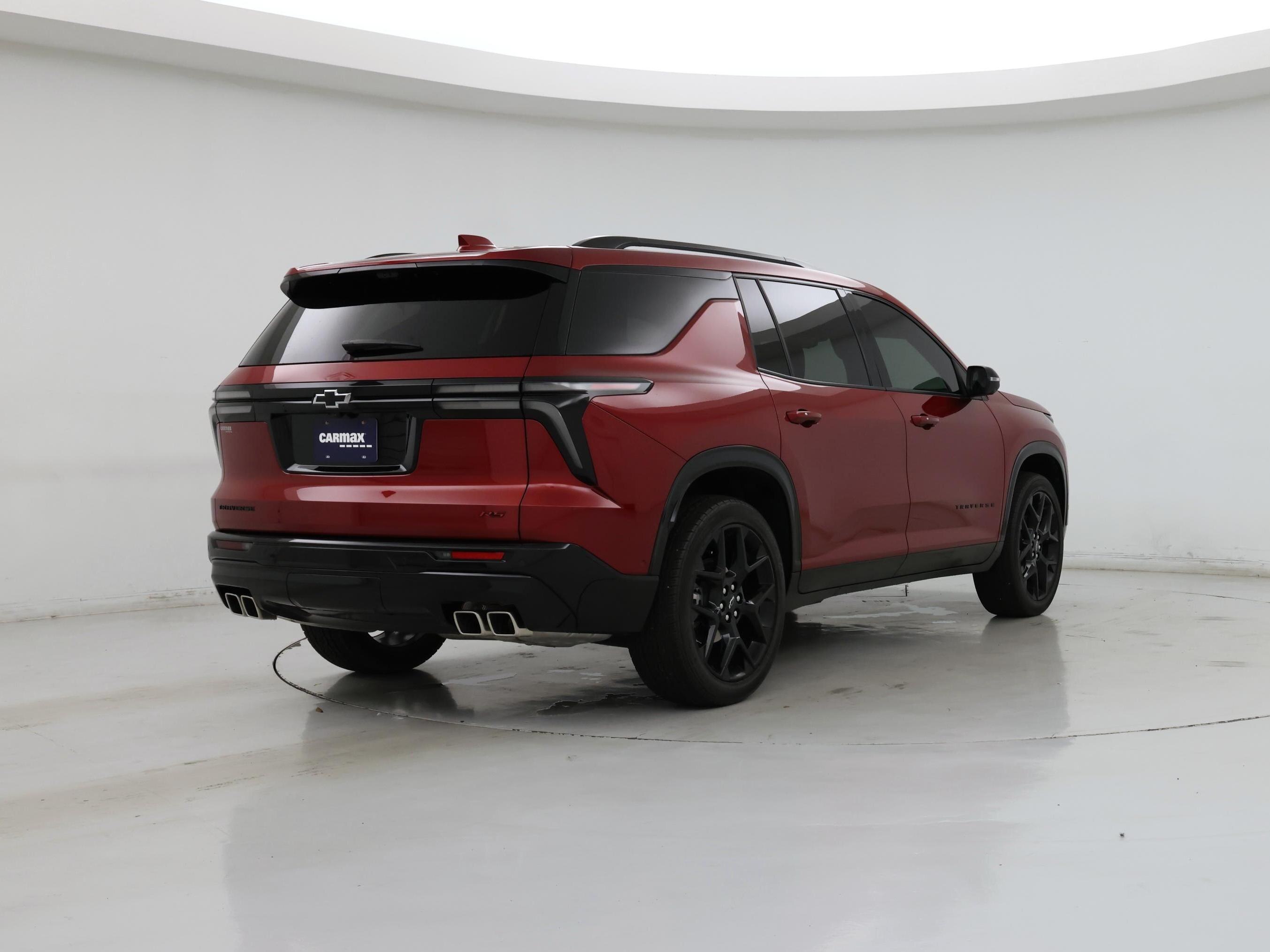 Thumbnail: 2024 Chevrolet Traverse - 8
