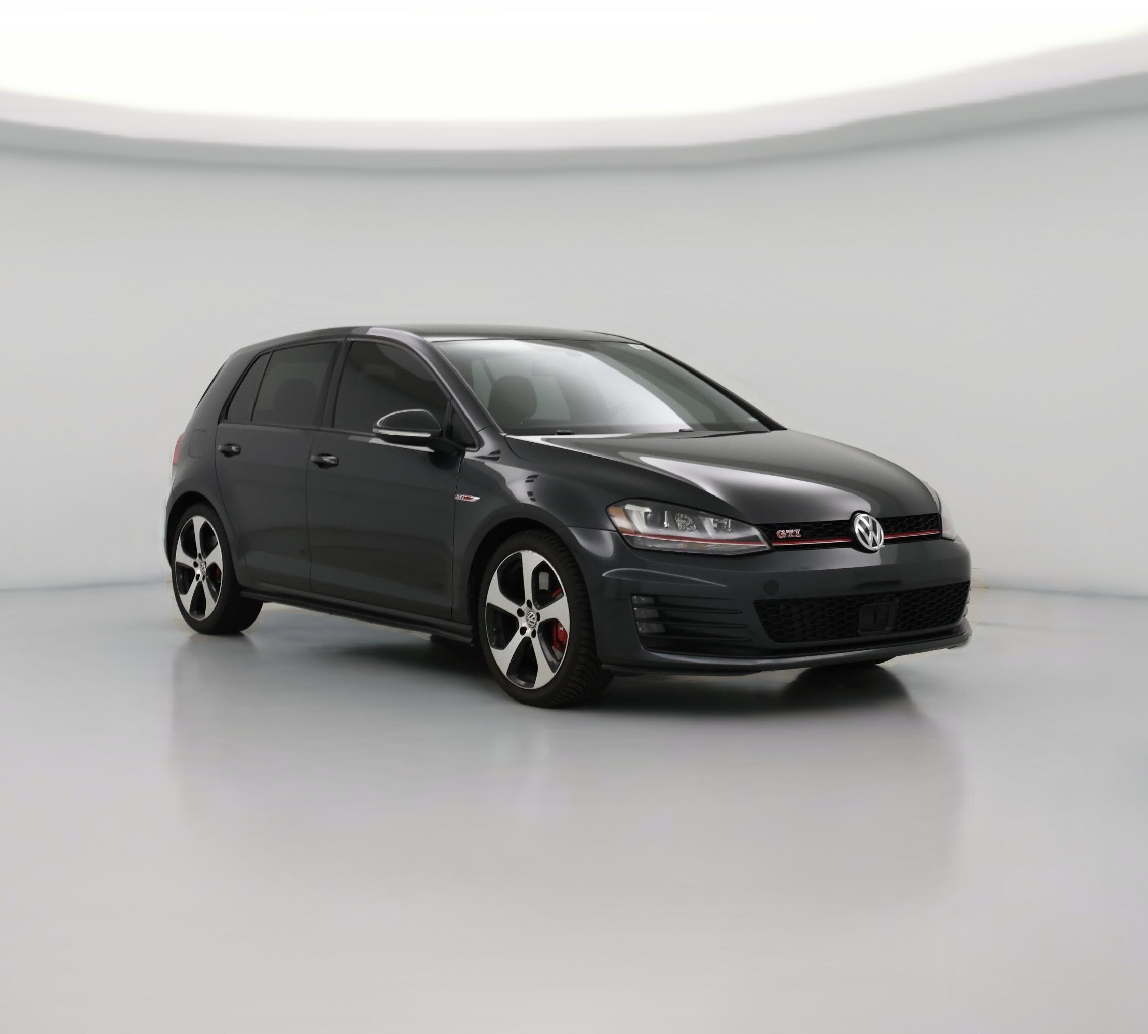 Thumbnail: 2017 Volkswagen Golf - 1