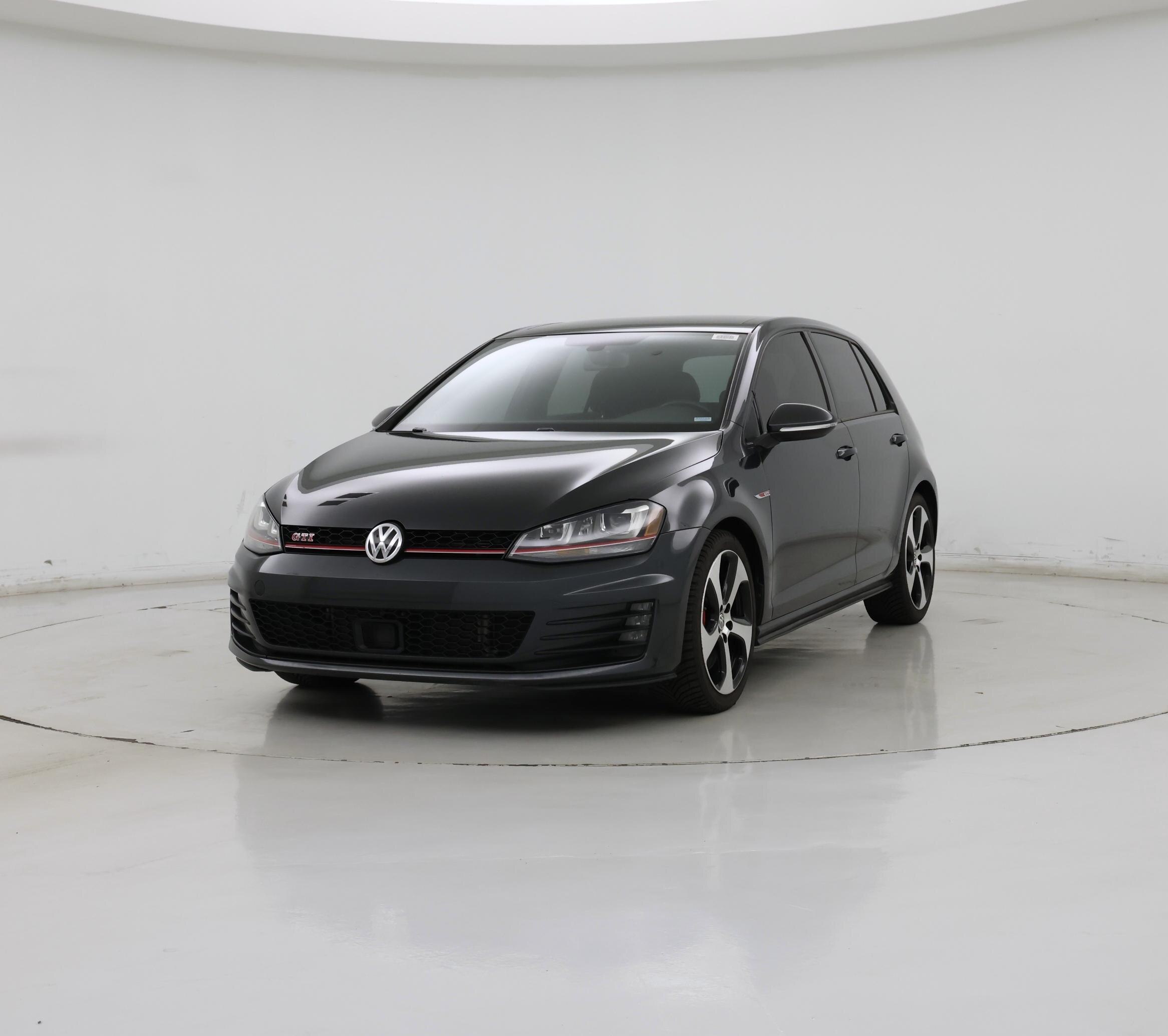 Thumbnail: 2017 Volkswagen Golf - 4