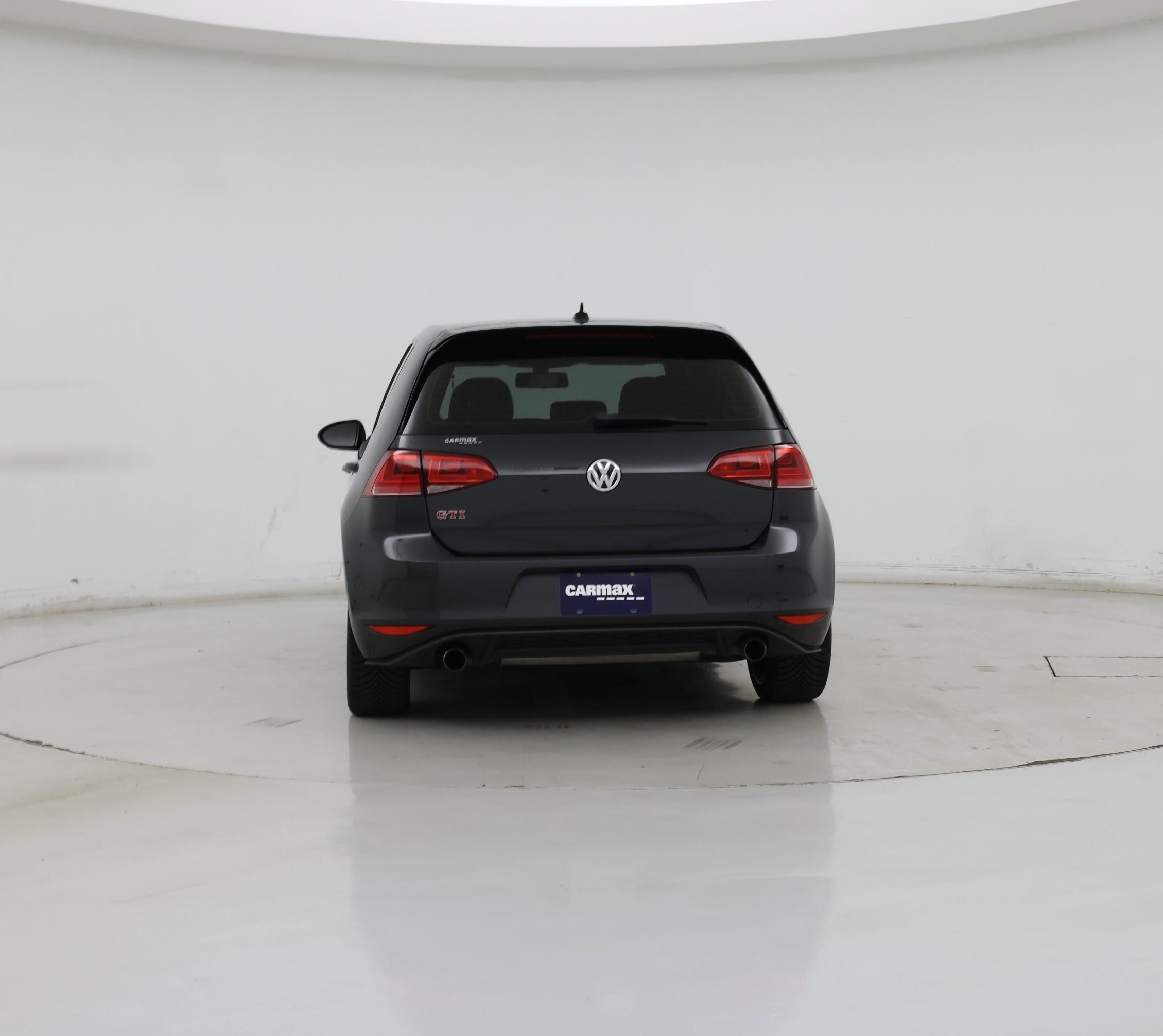 Thumbnail: 2017 Volkswagen Golf - 6