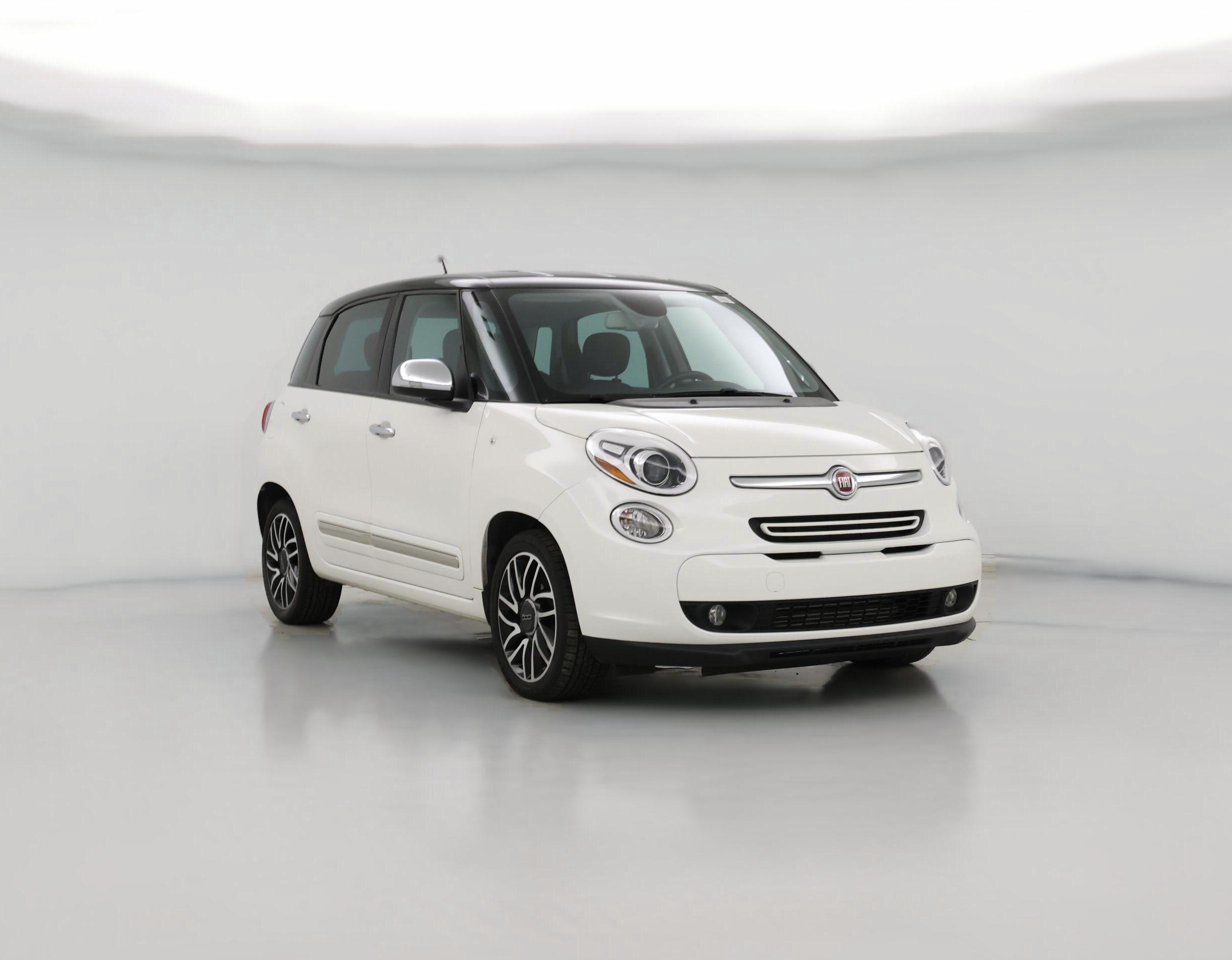 Thumbnail: 2014 Fiat 500L - 1