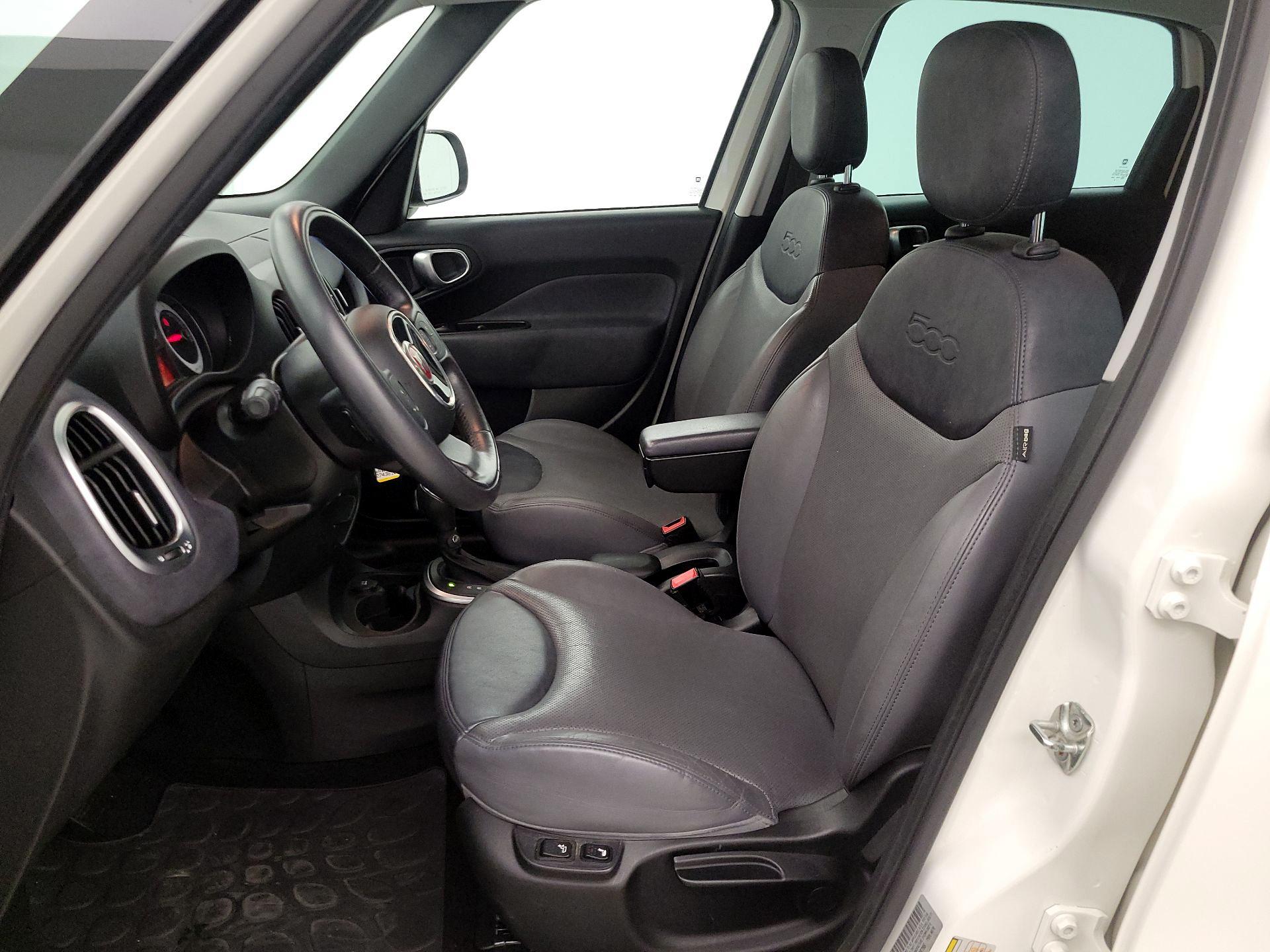 Thumbnail: 2014 Fiat 500L - 11