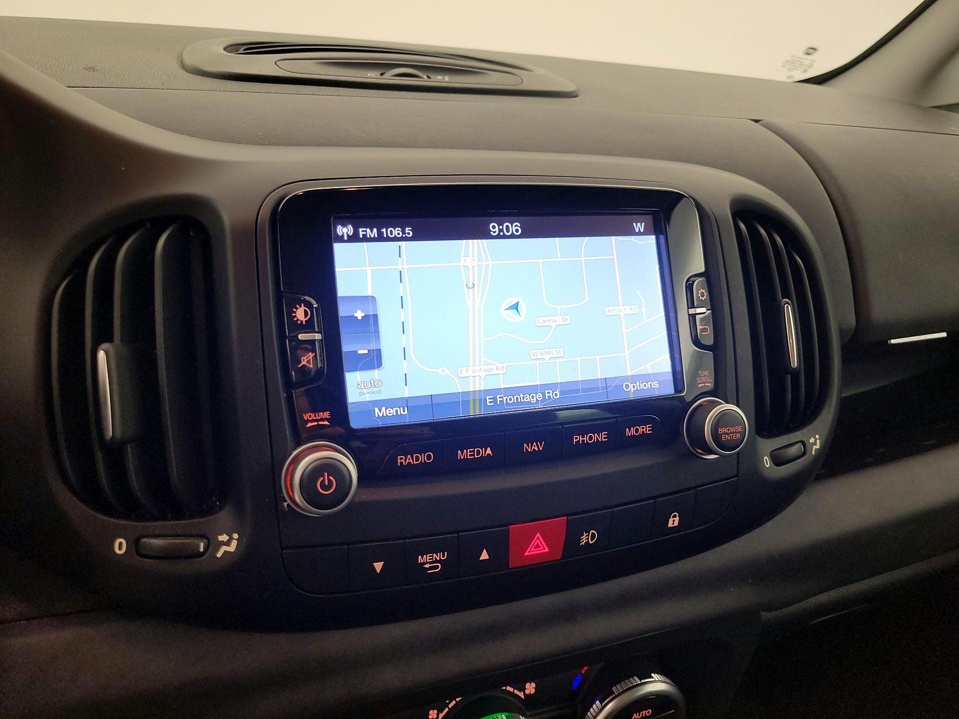 Thumbnail: 2014 Fiat 500L - 14