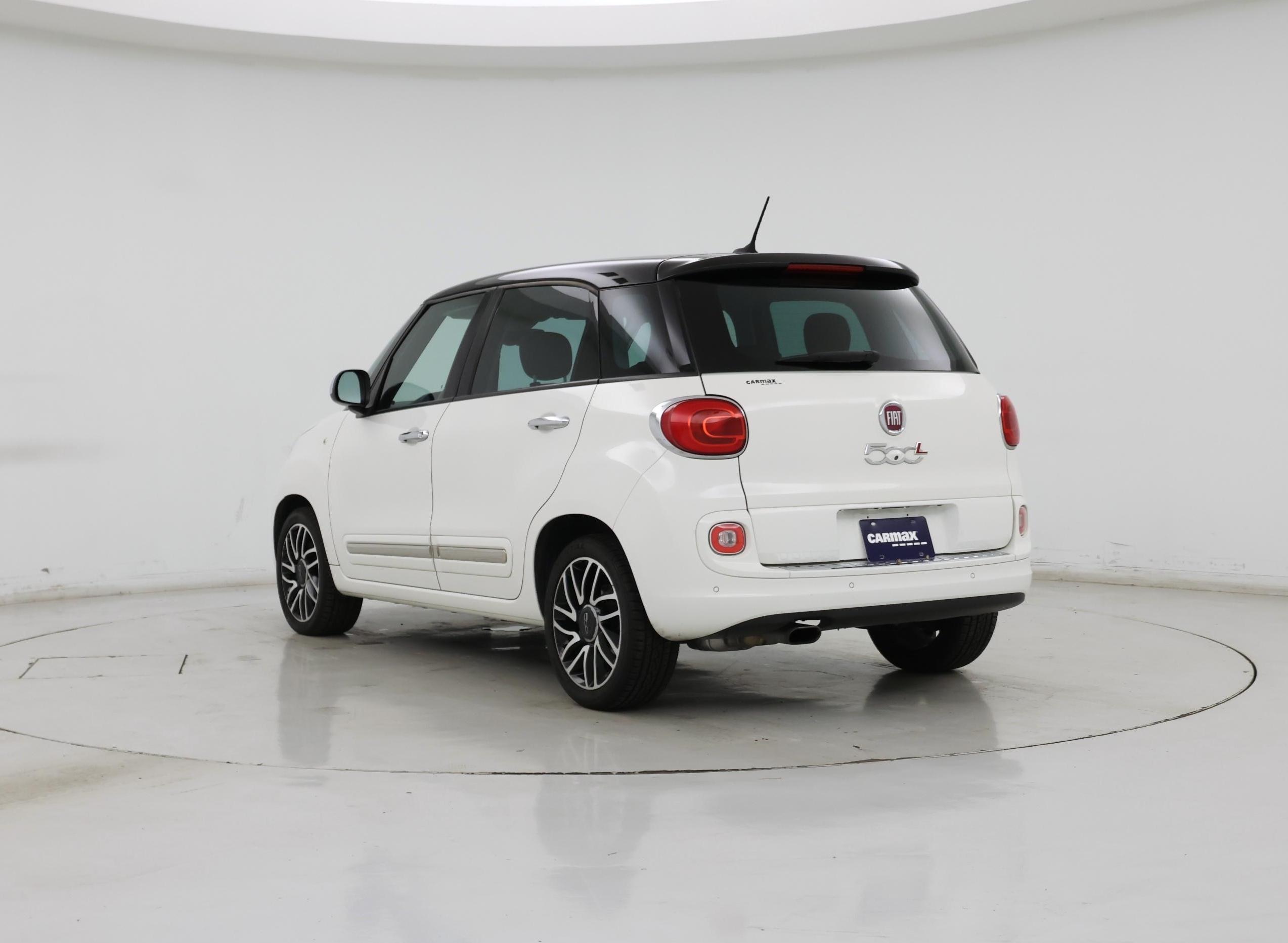 Thumbnail: 2014 Fiat 500L - 2