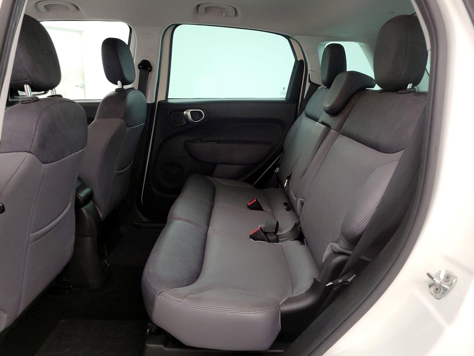 Thumbnail: 2014 Fiat 500L - 20