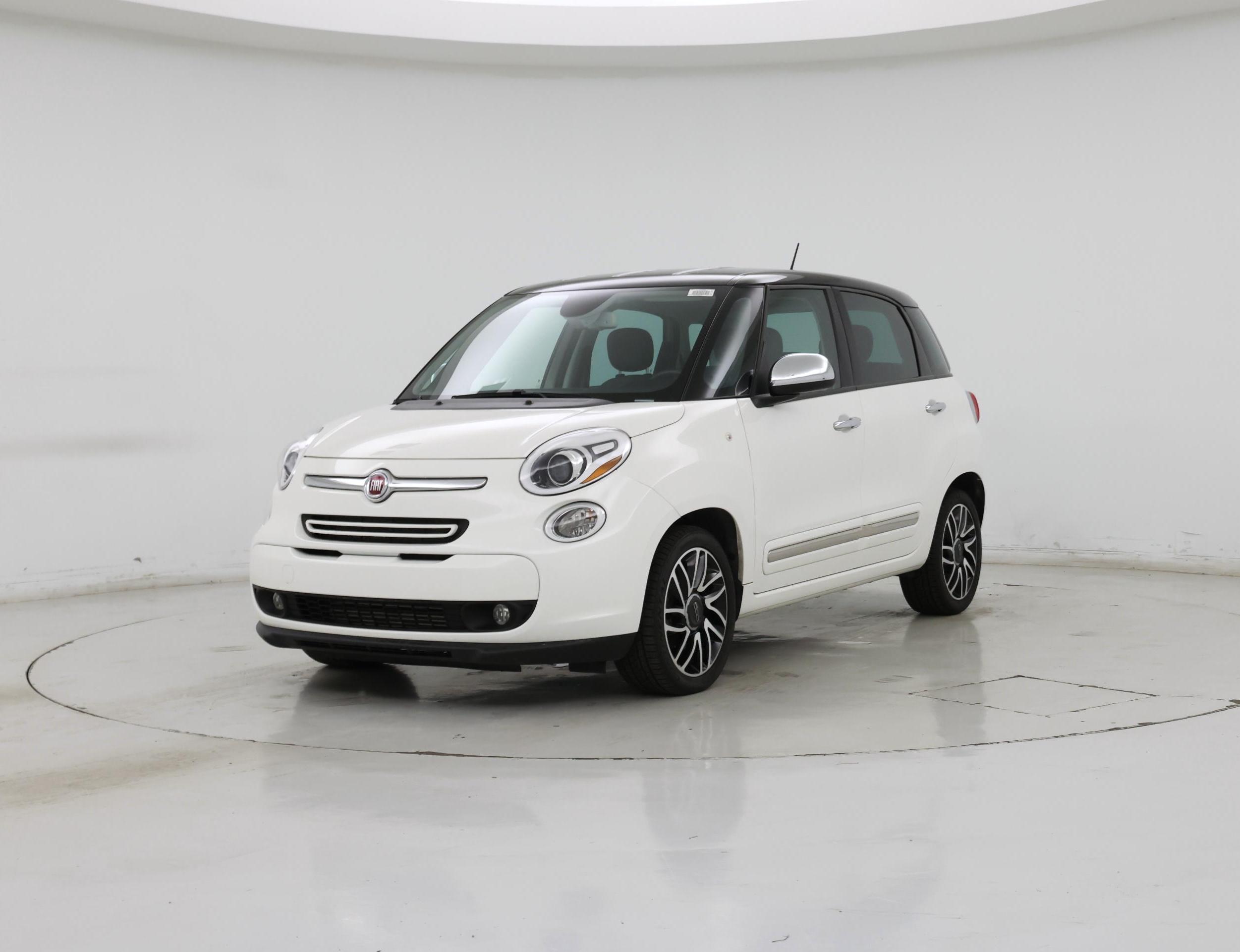 Thumbnail: 2014 Fiat 500L - 4