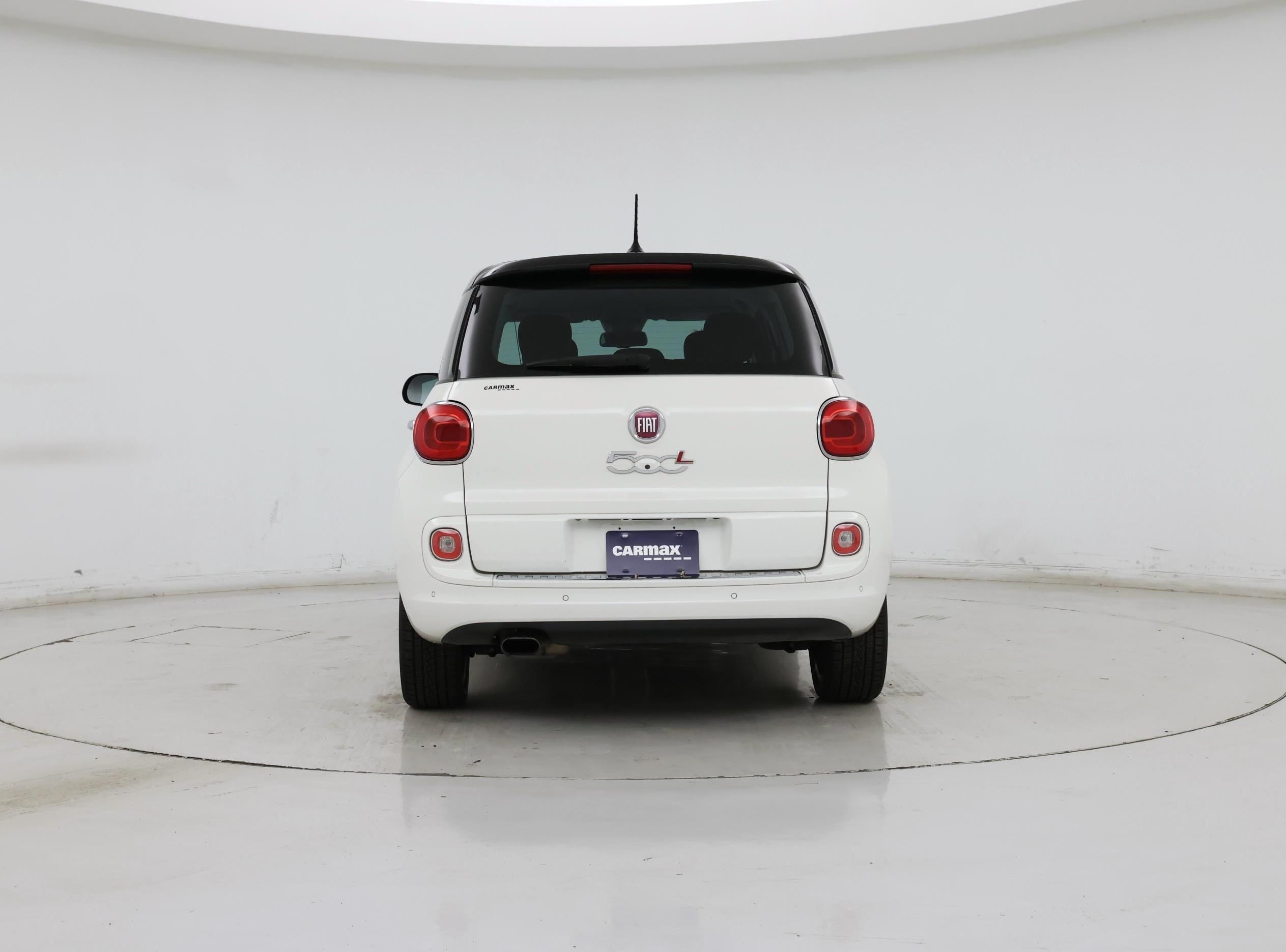 Thumbnail: 2014 Fiat 500L - 6