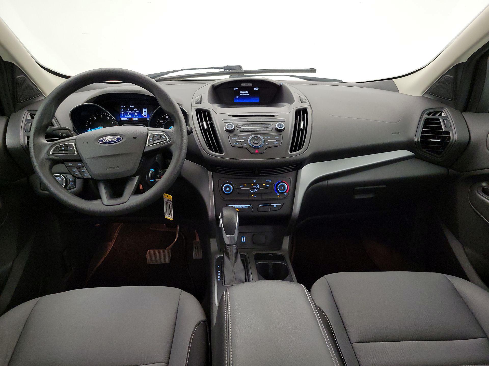 Thumbnail: 2017 Ford Escape - 9