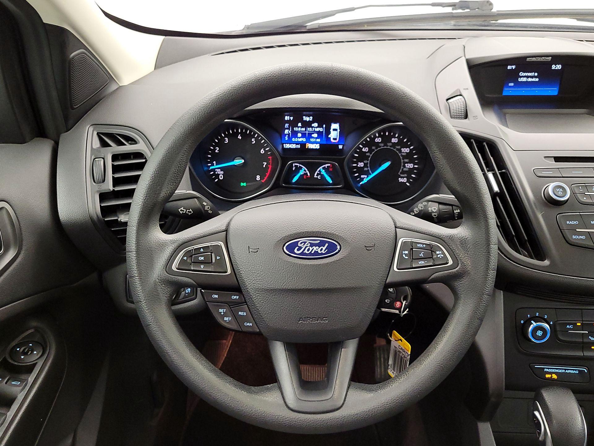 Thumbnail: 2017 Ford Escape - 10