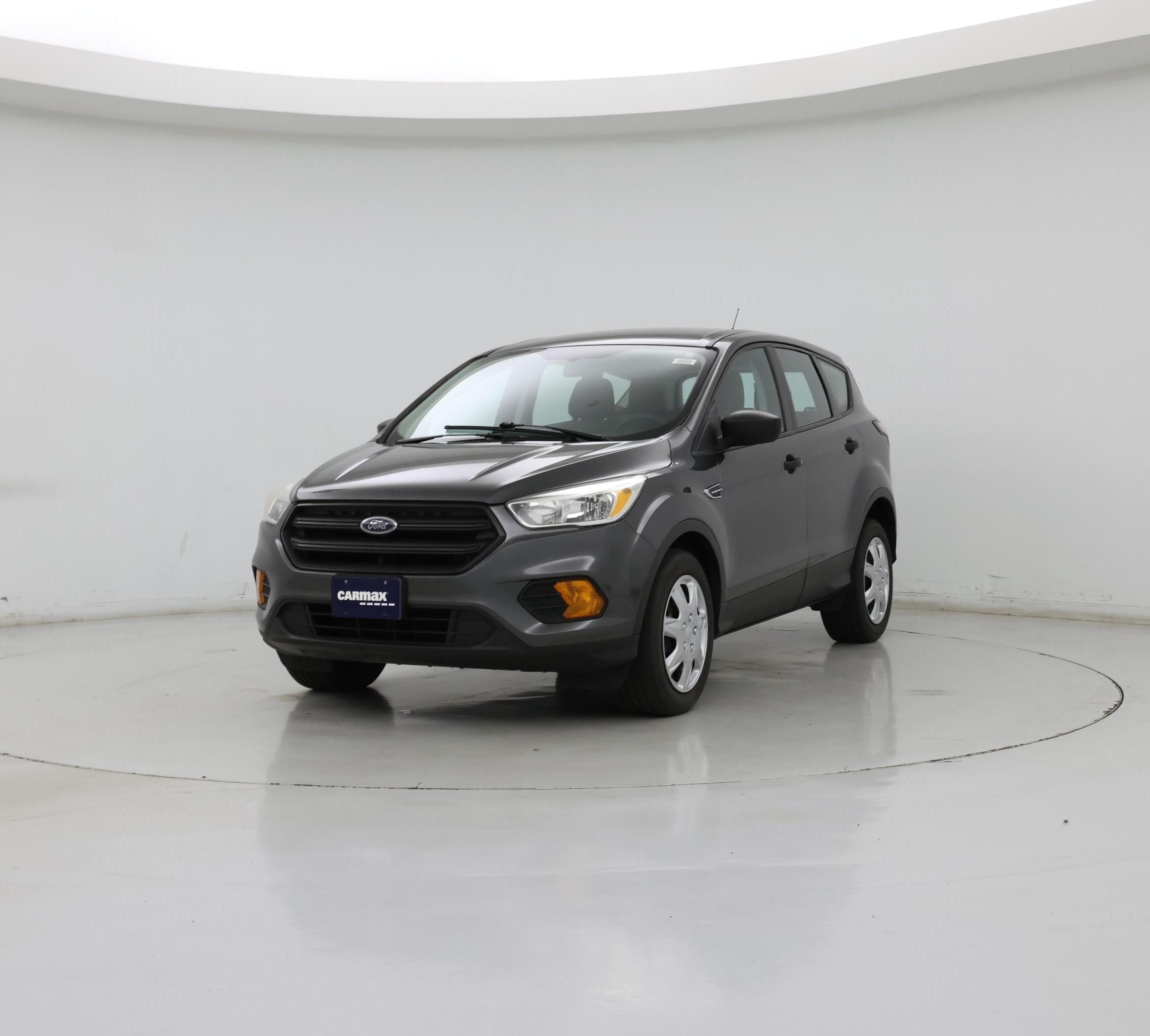 Thumbnail: 2017 Ford Escape - 4