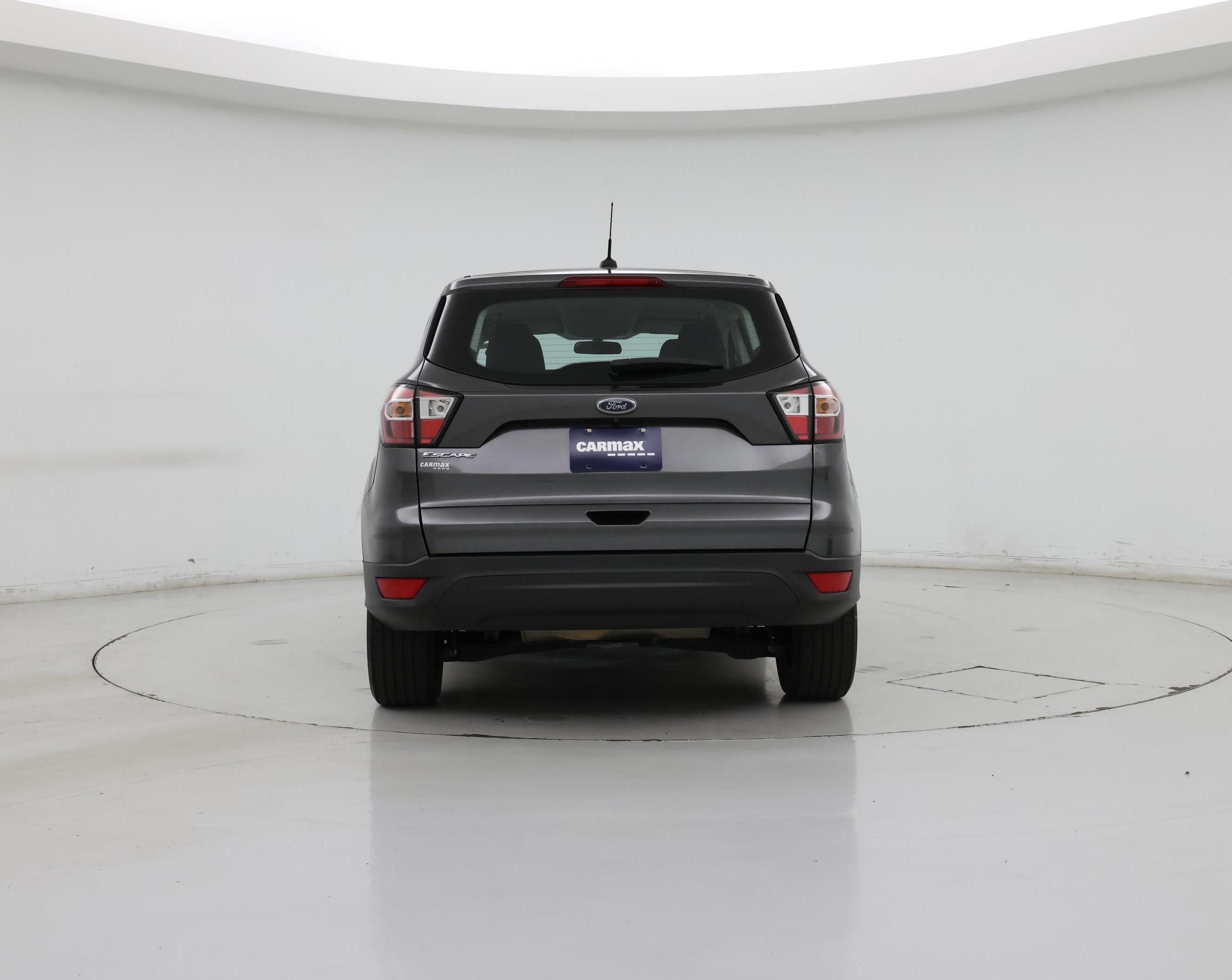 Thumbnail: 2017 Ford Escape - 6