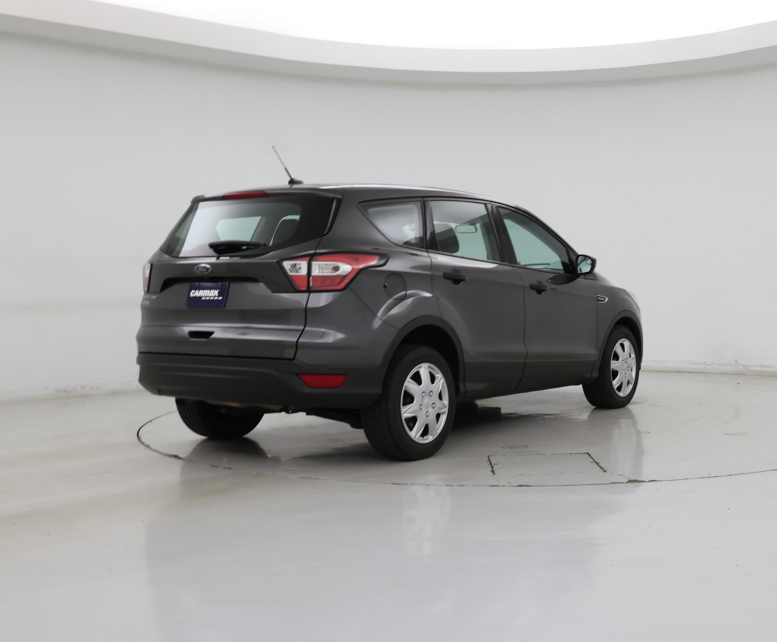 Thumbnail: 2017 Ford Escape - 8