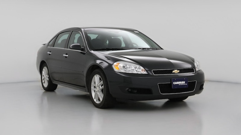 2014 Chevrolet Impala LTZ Hero Image