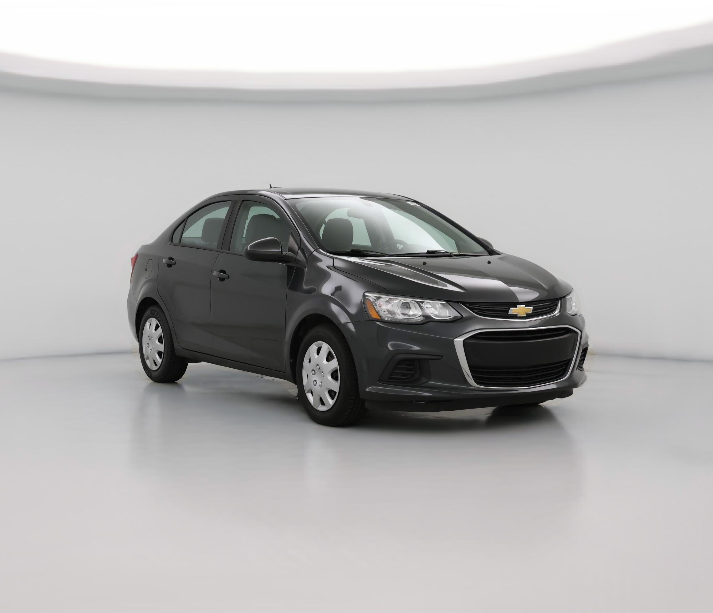 Thumbnail: 2018 Chevrolet Sonic - 1