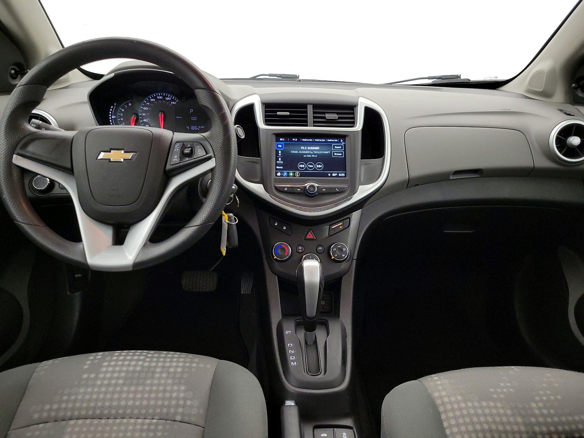 Thumbnail: 2018 Chevrolet Sonic - 9