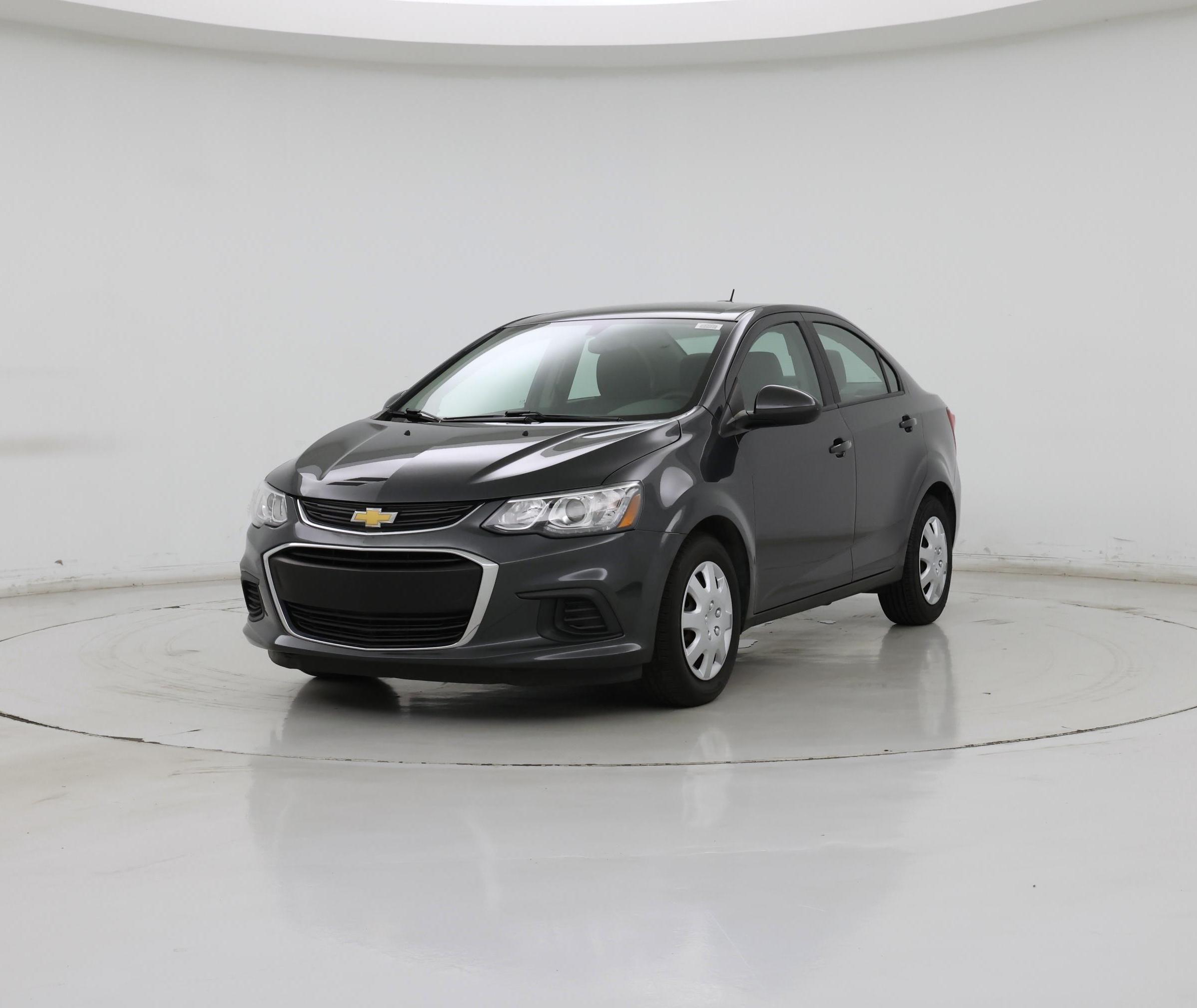 Thumbnail: 2018 Chevrolet Sonic - 4
