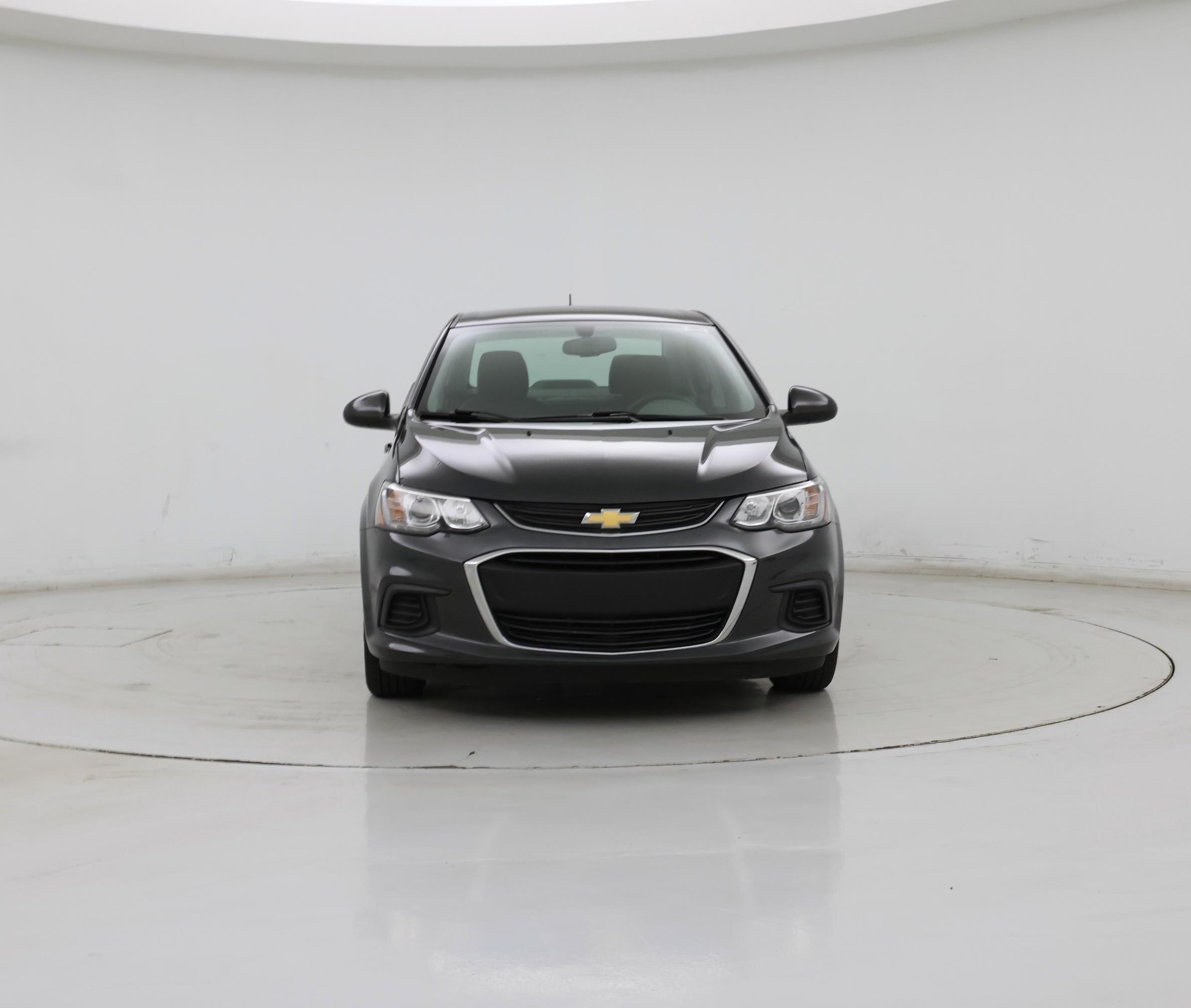 Thumbnail: 2018 Chevrolet Sonic - 5