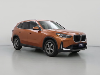 Orange 2023 BMW X1 XDrive28i