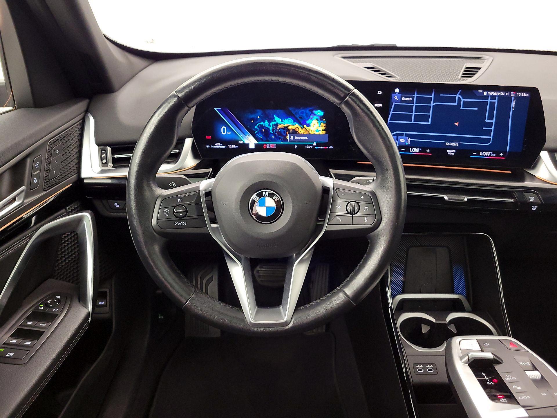 Thumbnail: 2023 BMW X1 - 10
