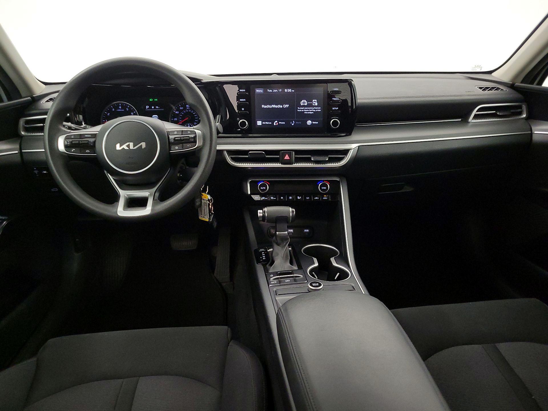 Thumbnail: 2022 Kia K5 - 9