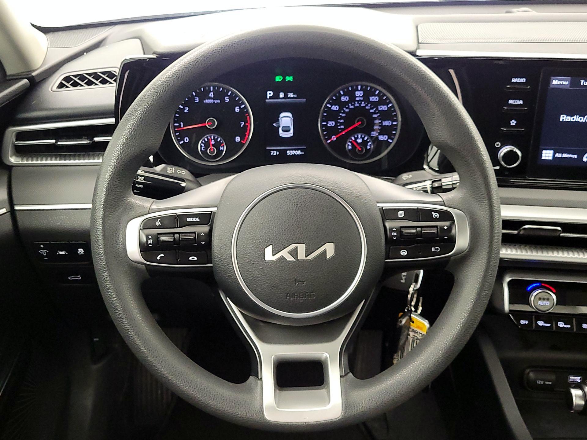 Thumbnail: 2022 Kia K5 - 10