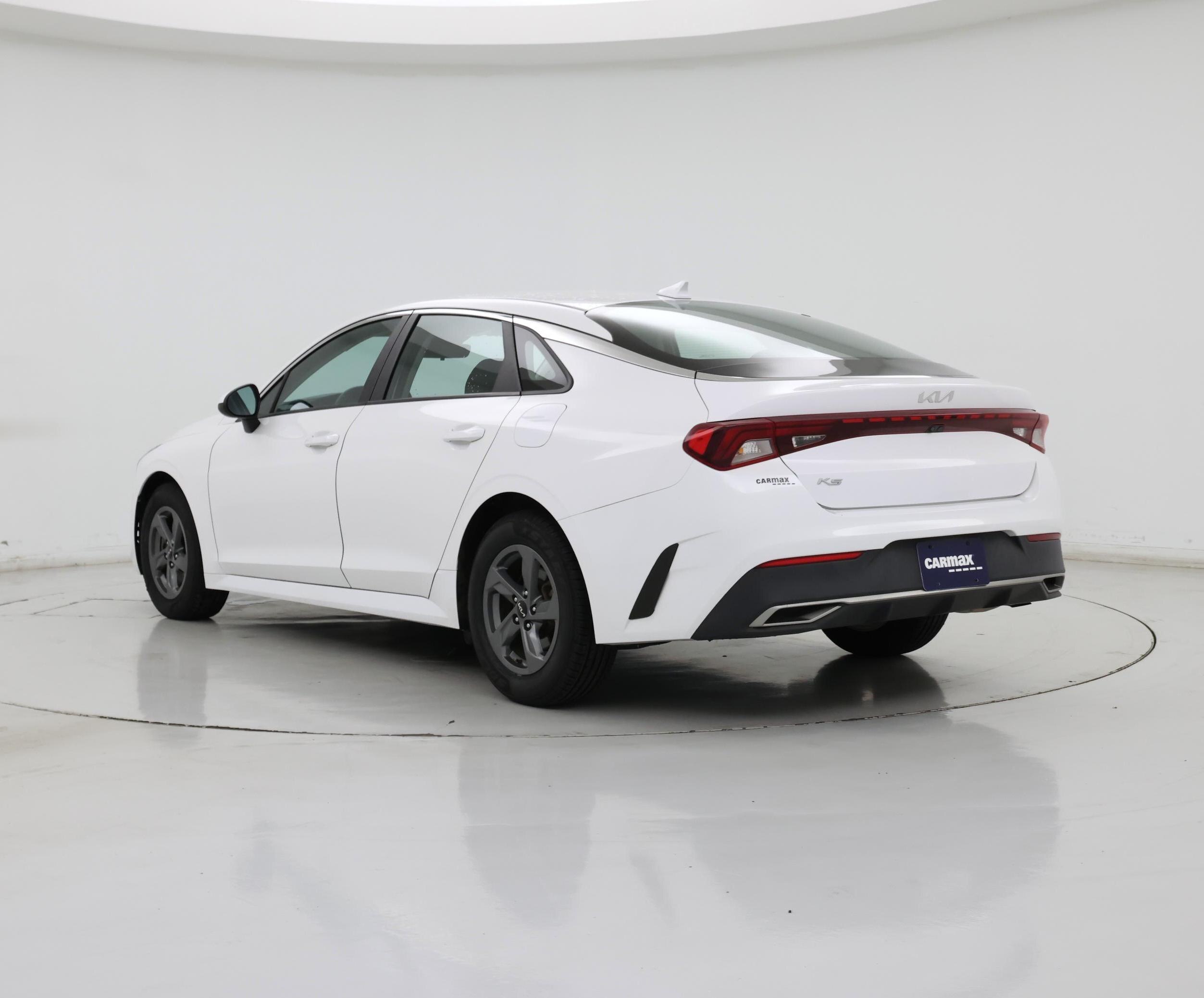 Thumbnail: 2022 Kia K5 - 2