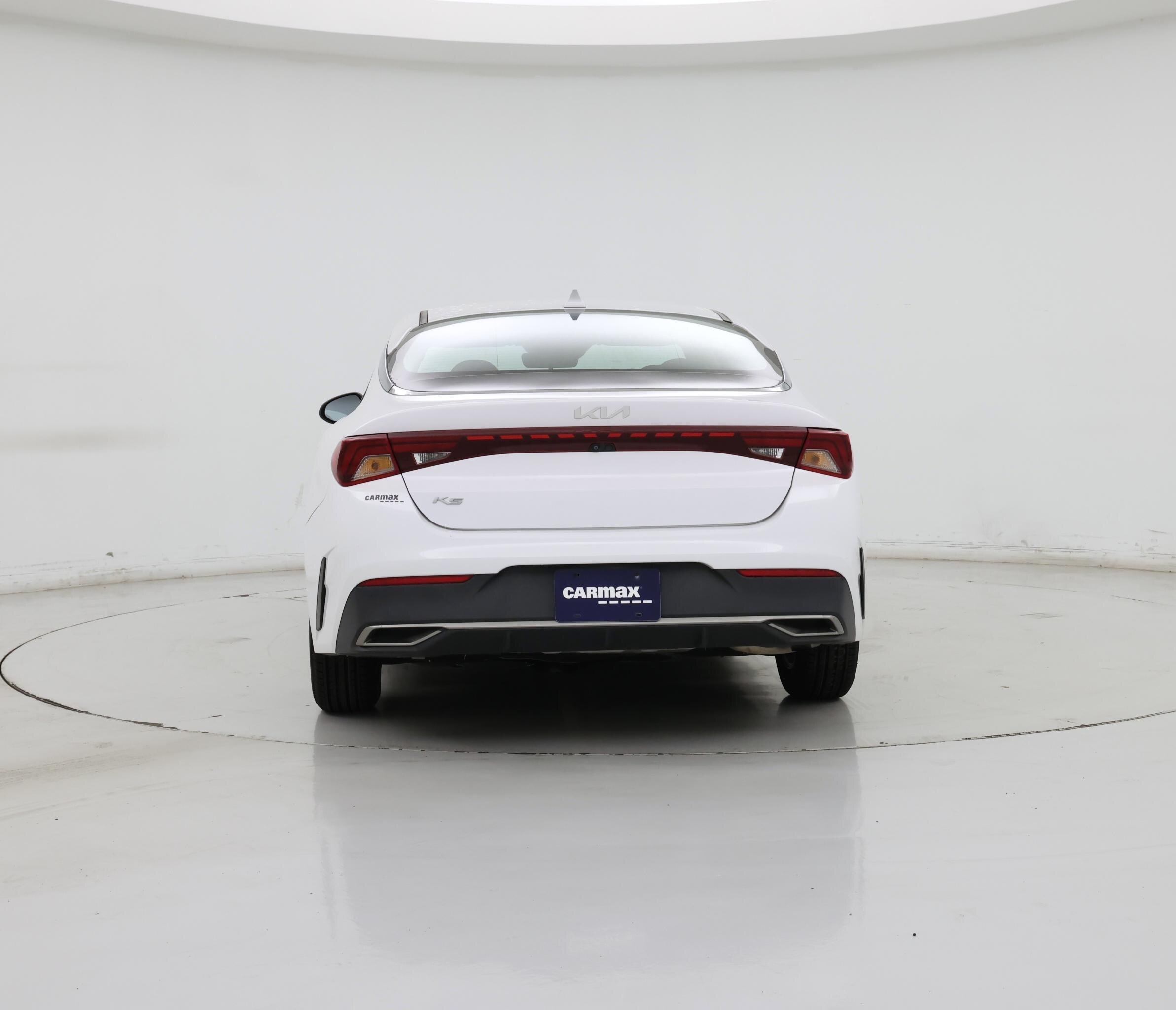 Thumbnail: 2022 Kia K5 - 6