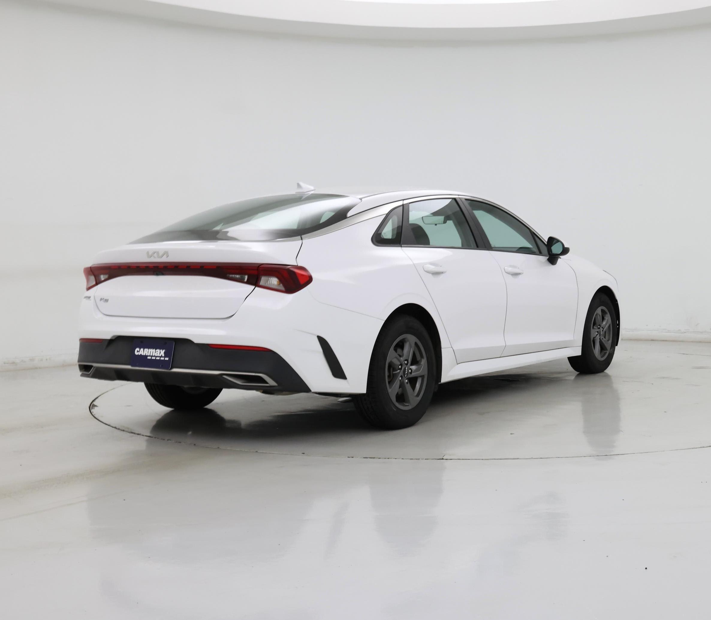 Thumbnail: 2022 Kia K5 - 8