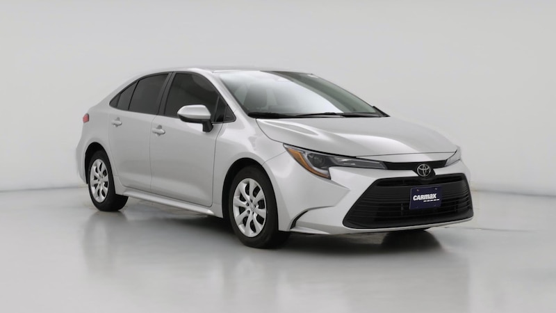 2024 Toyota Corolla LE Hero Image