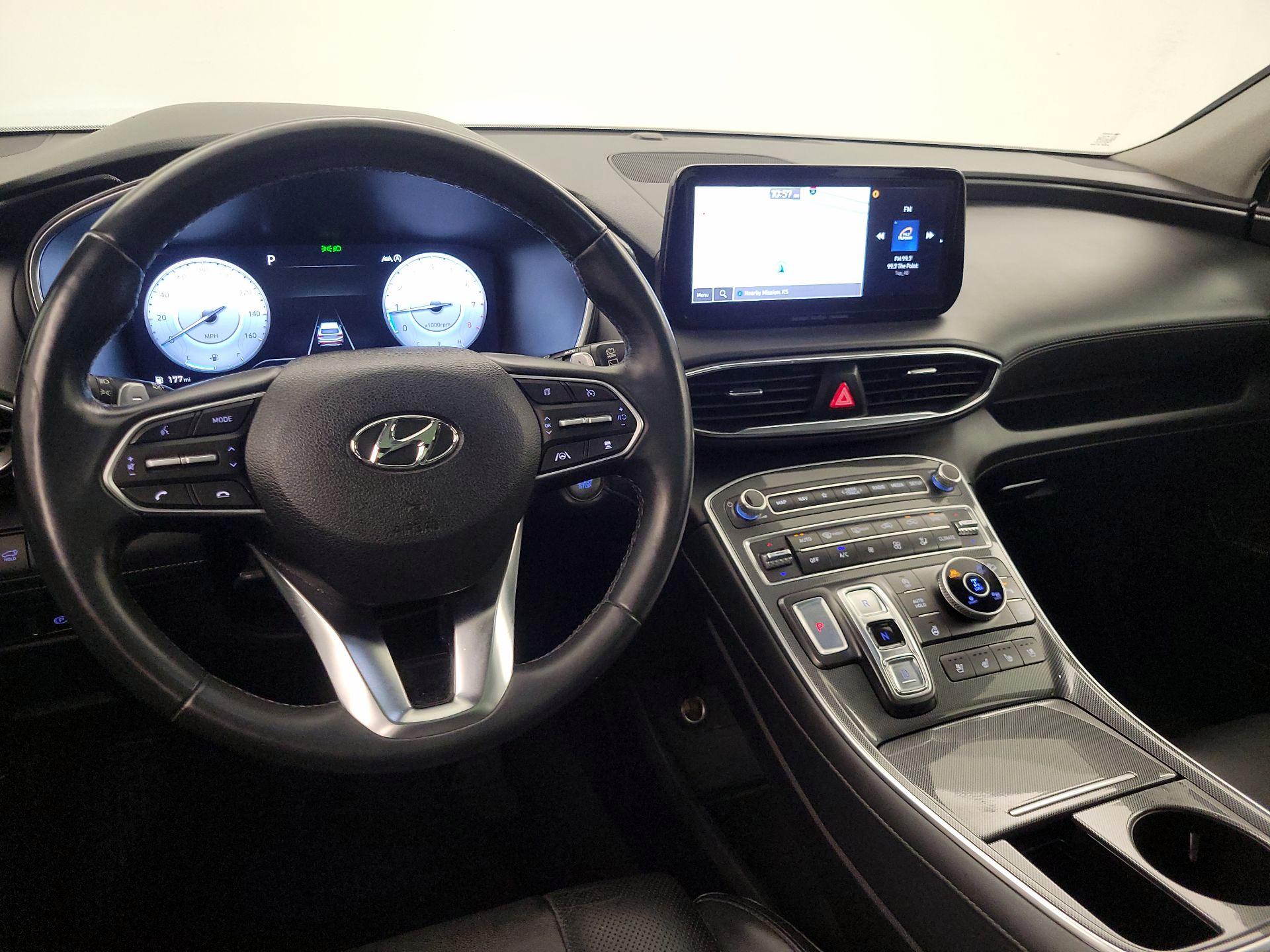 Thumbnail: 2023 Hyundai Santa Fe - 9
