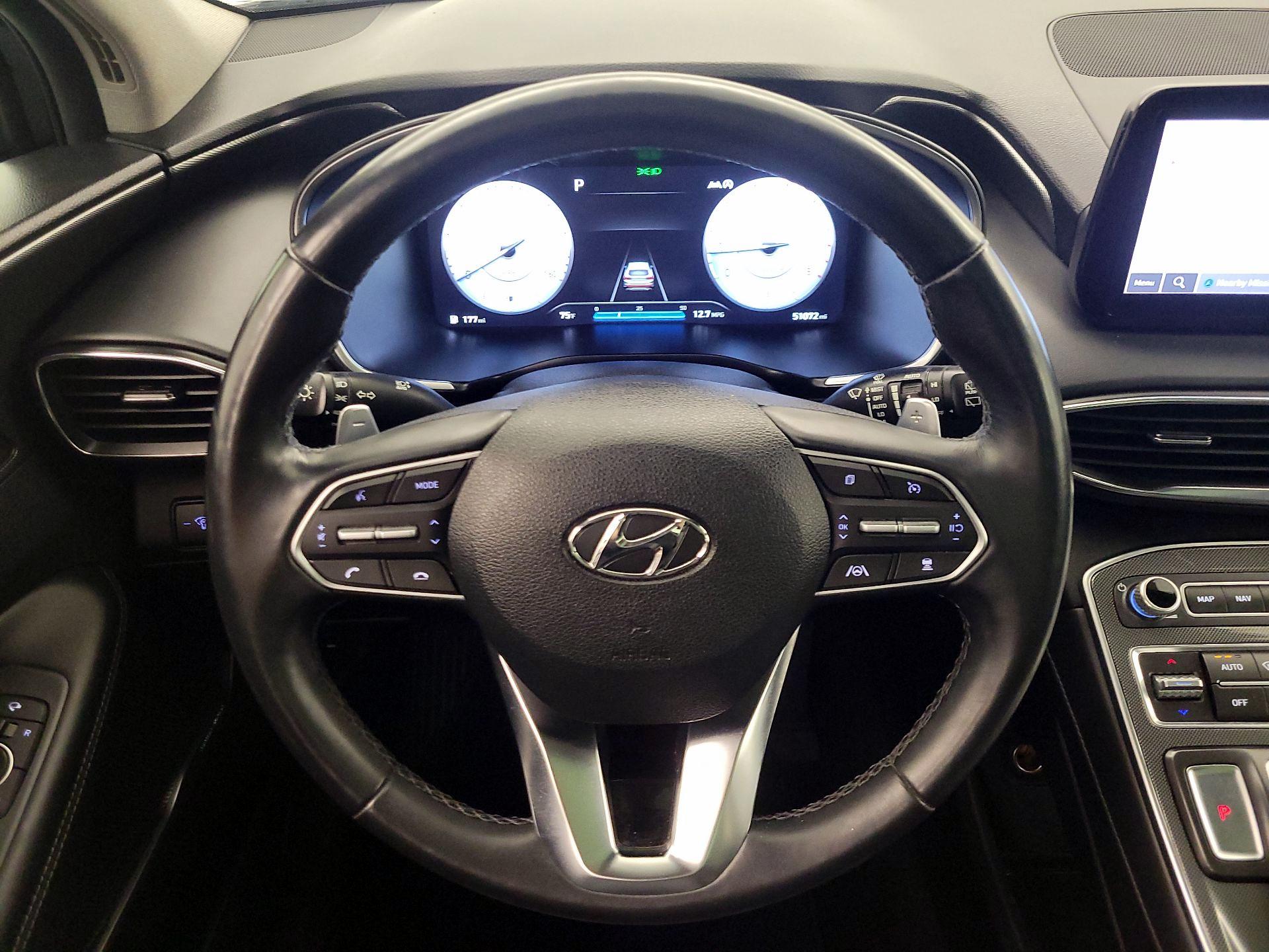Thumbnail: 2023 Hyundai Santa Fe - 10